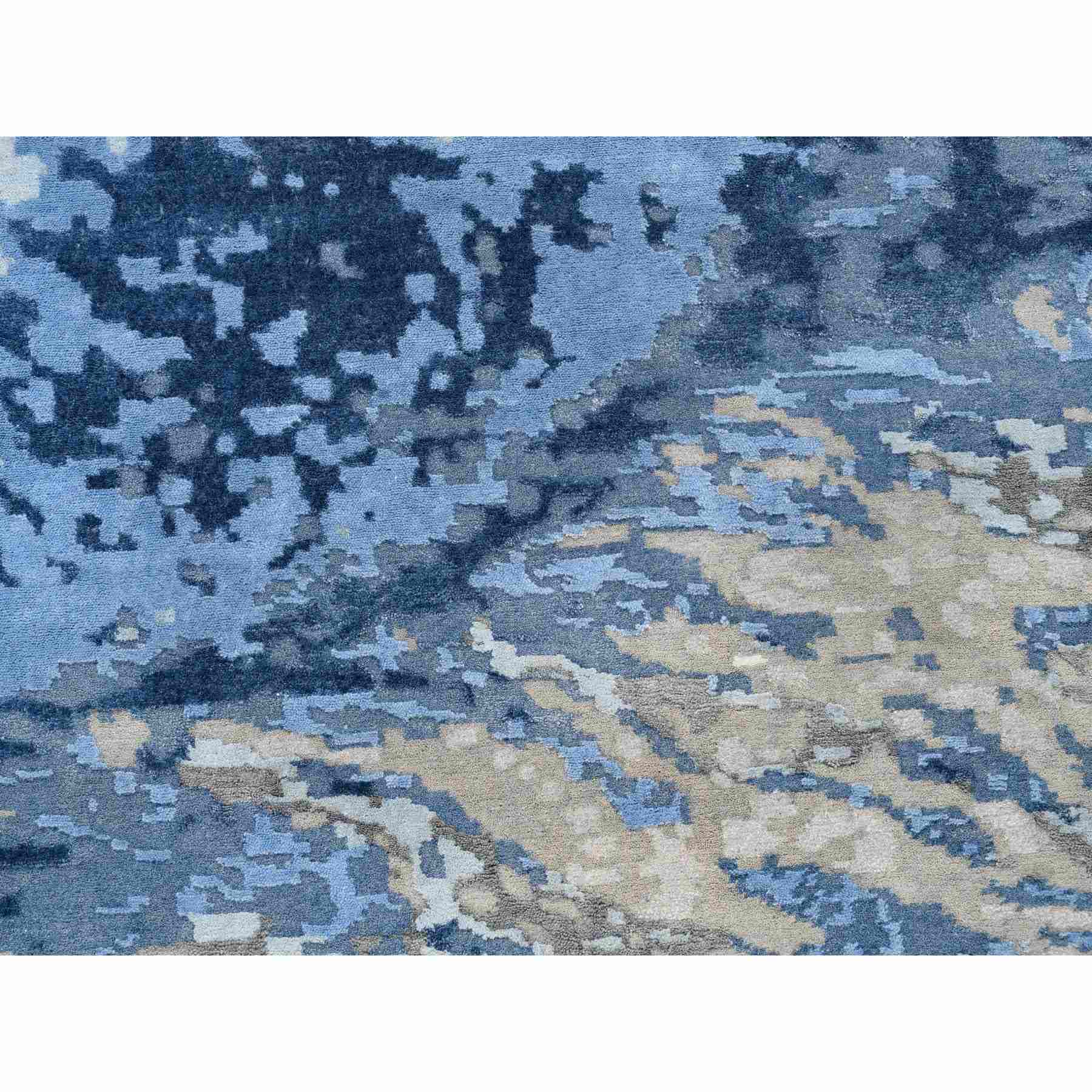 Modern-and-Contemporary-Hand-Knotted-Rug-314390