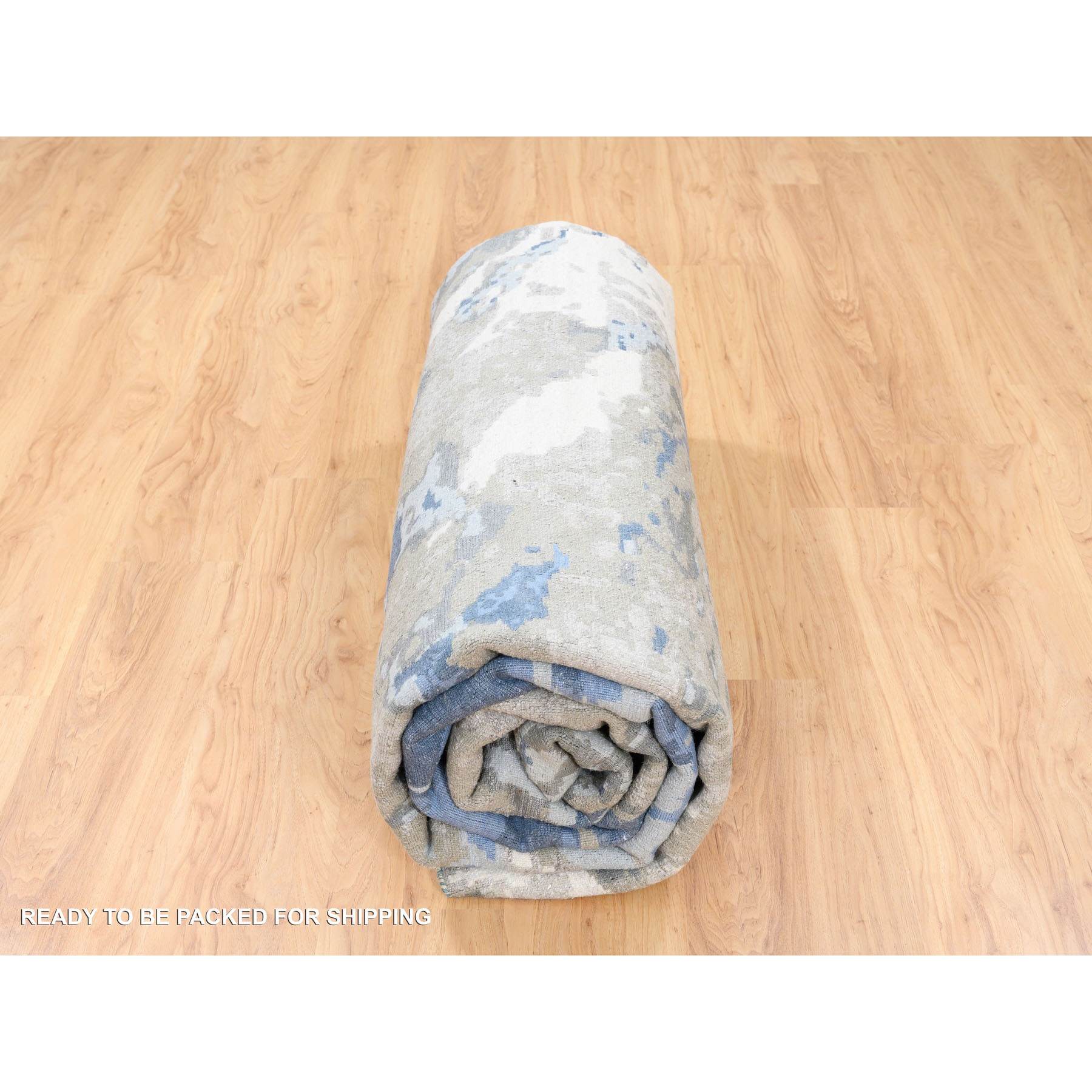 Modern-and-Contemporary-Hand-Knotted-Rug-314390