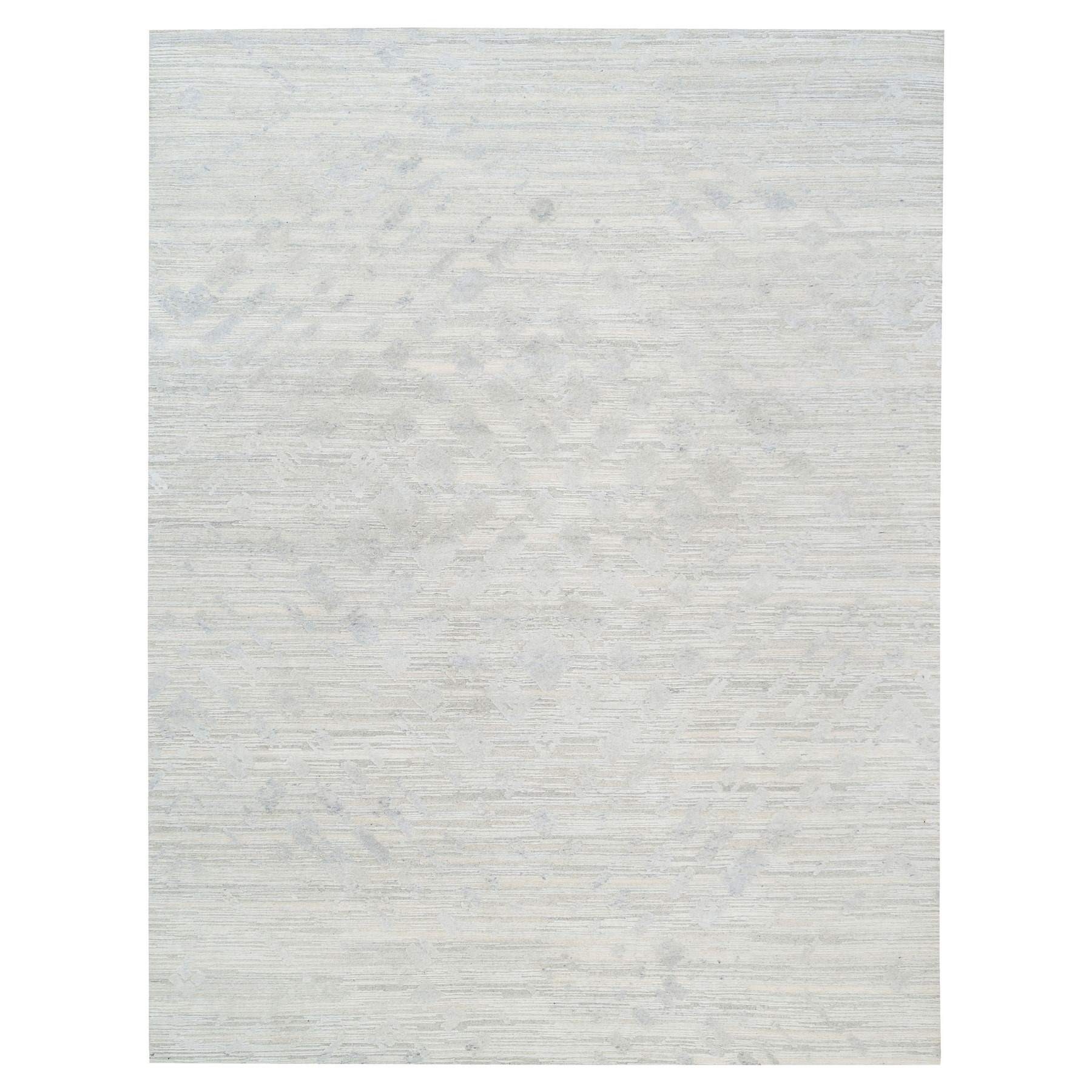Modern-and-Contemporary-Hand-Knotted-Rug-314445