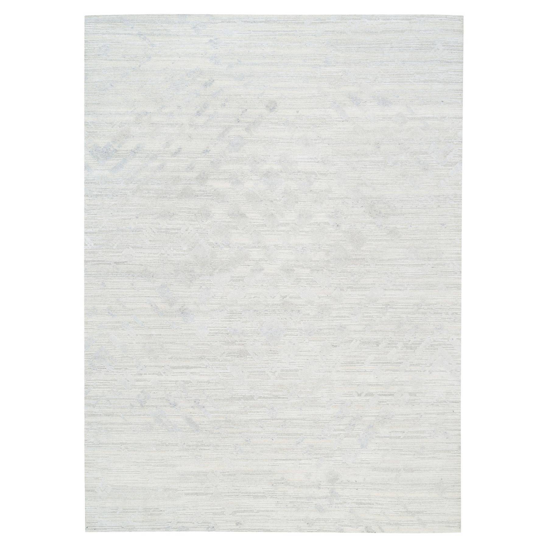 Modern-and-Contemporary-Hand-Knotted-Rug-314450