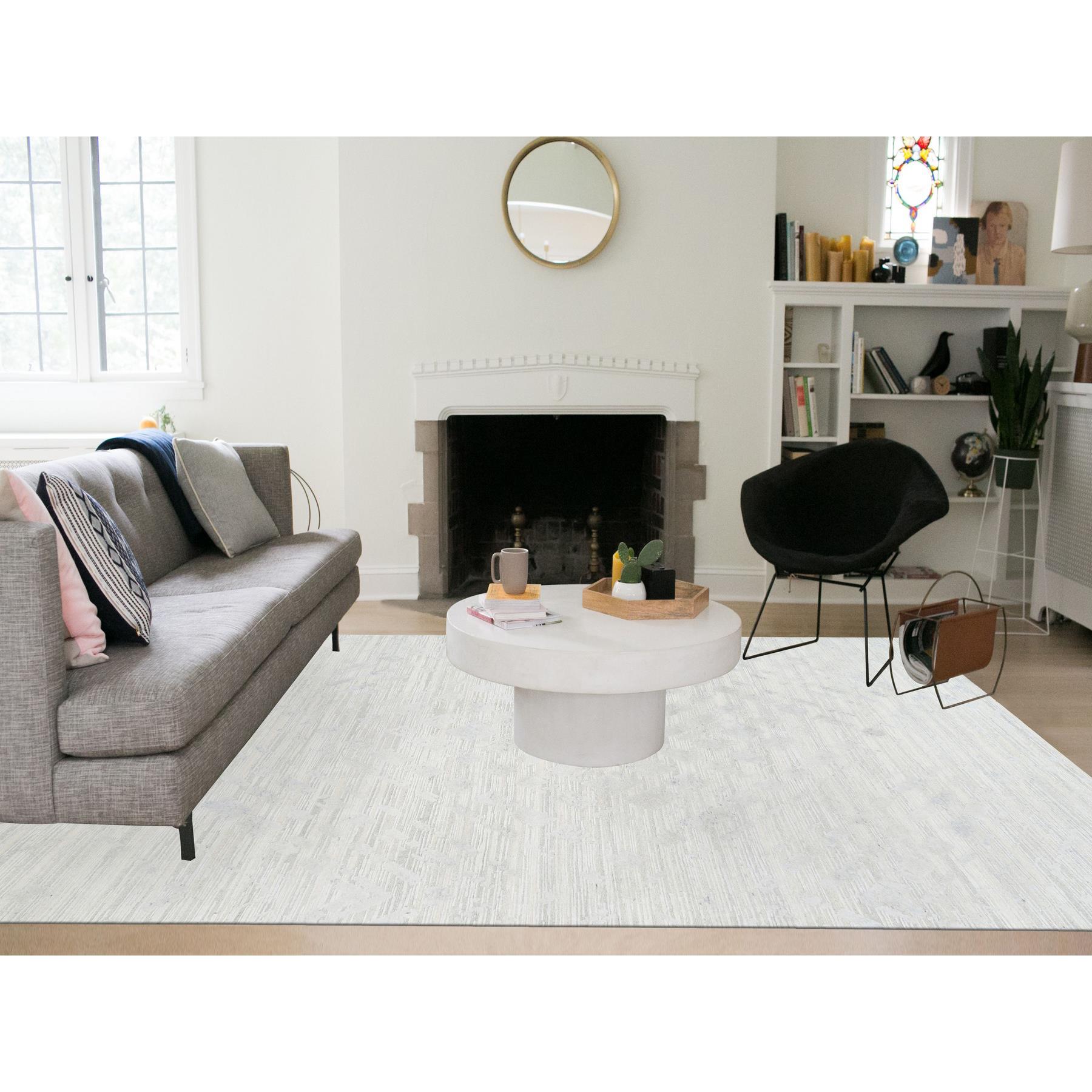 Modern-and-Contemporary-Hand-Knotted-Rug-314450