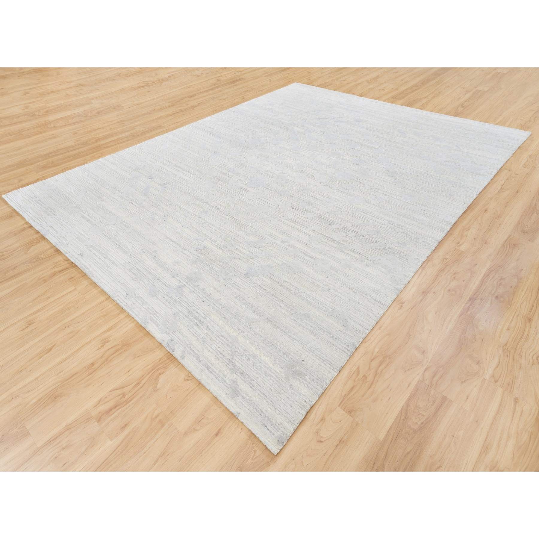 Modern-and-Contemporary-Hand-Knotted-Rug-314450