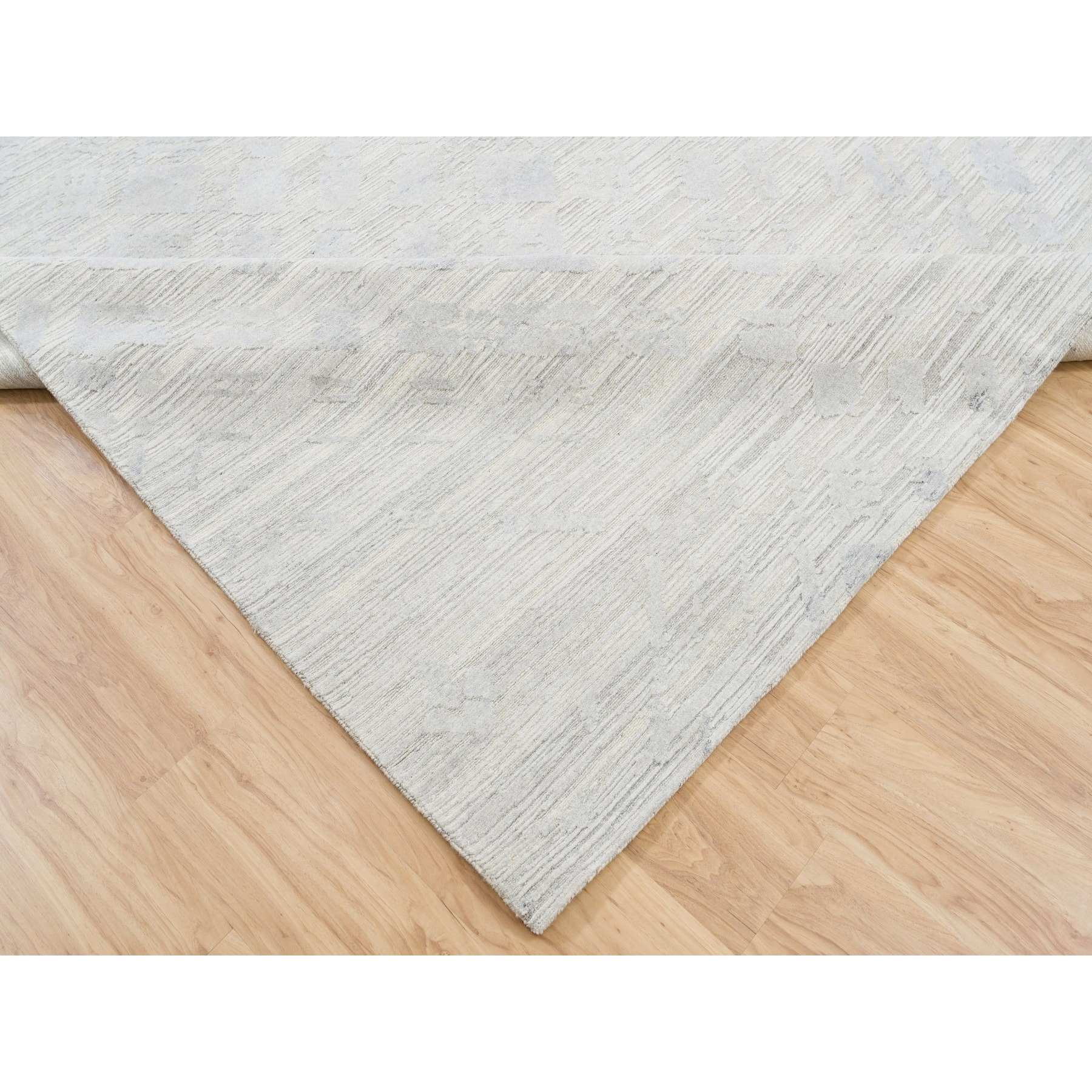 Modern-and-Contemporary-Hand-Knotted-Rug-314450