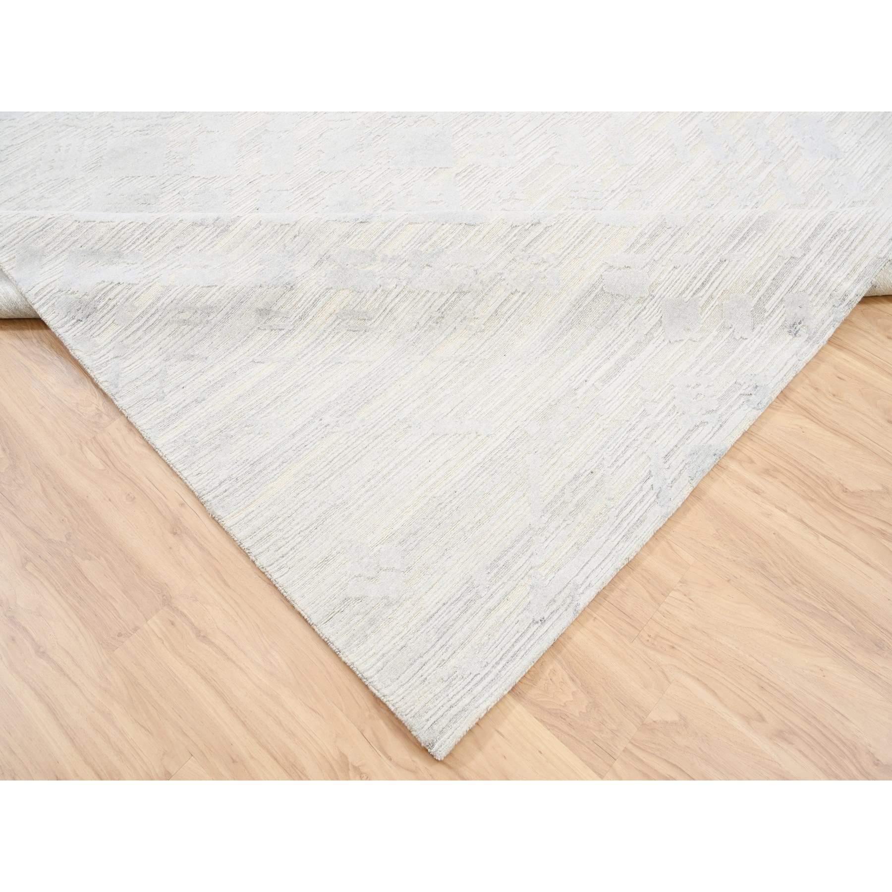 Modern-and-Contemporary-Hand-Knotted-Rug-314455