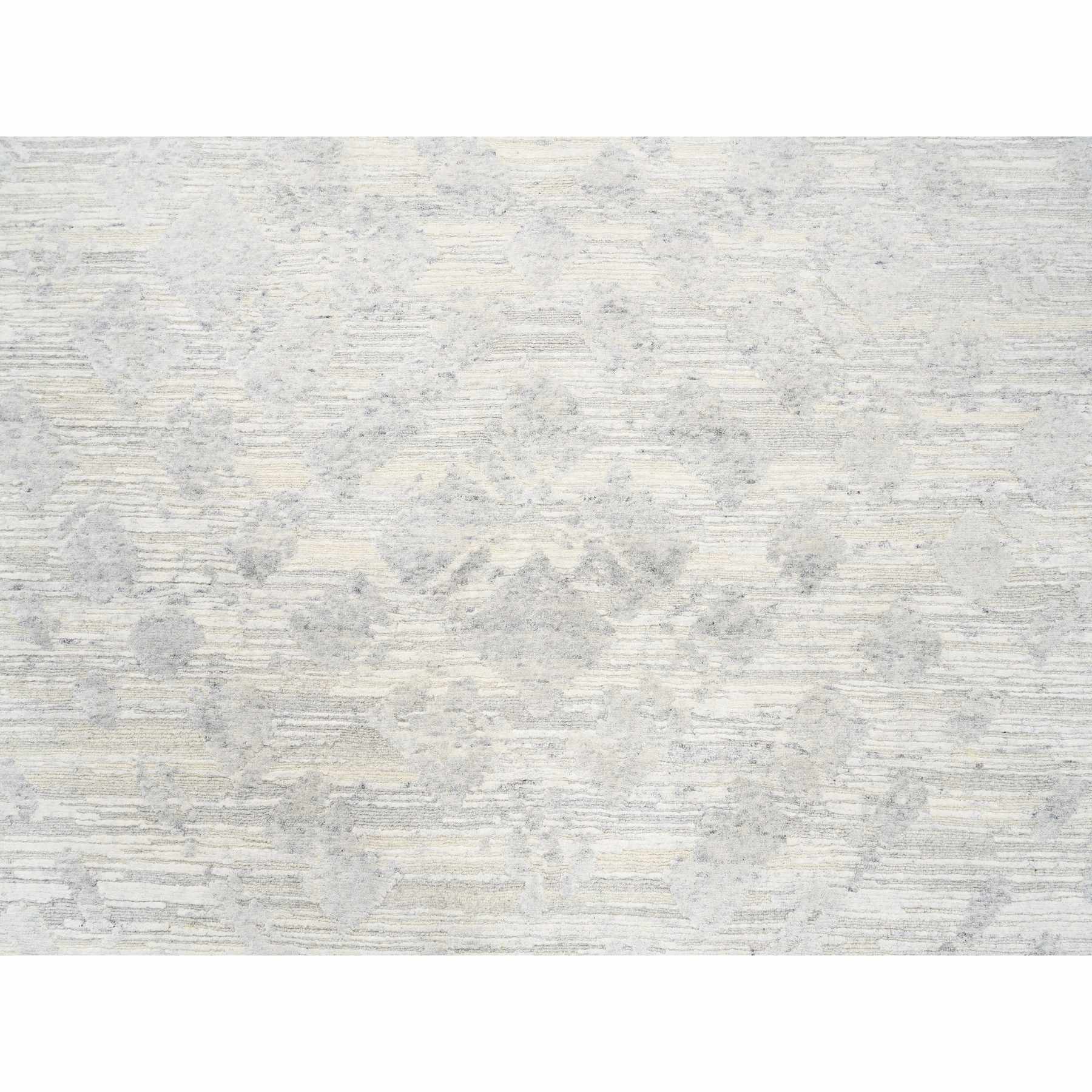 Modern-and-Contemporary-Hand-Knotted-Rug-314455