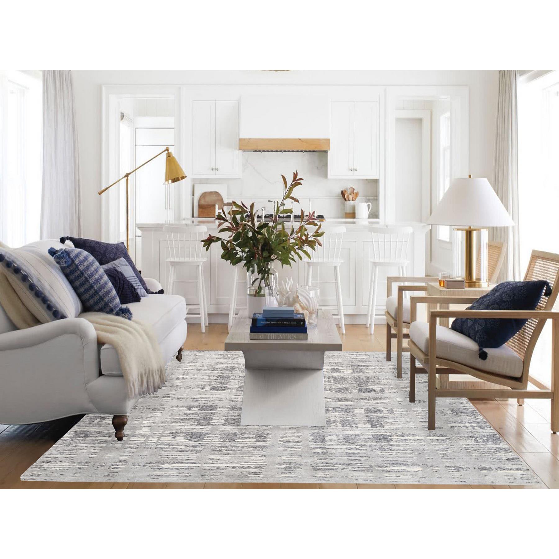 Modern-and-Contemporary-Hand-Knotted-Rug-314460