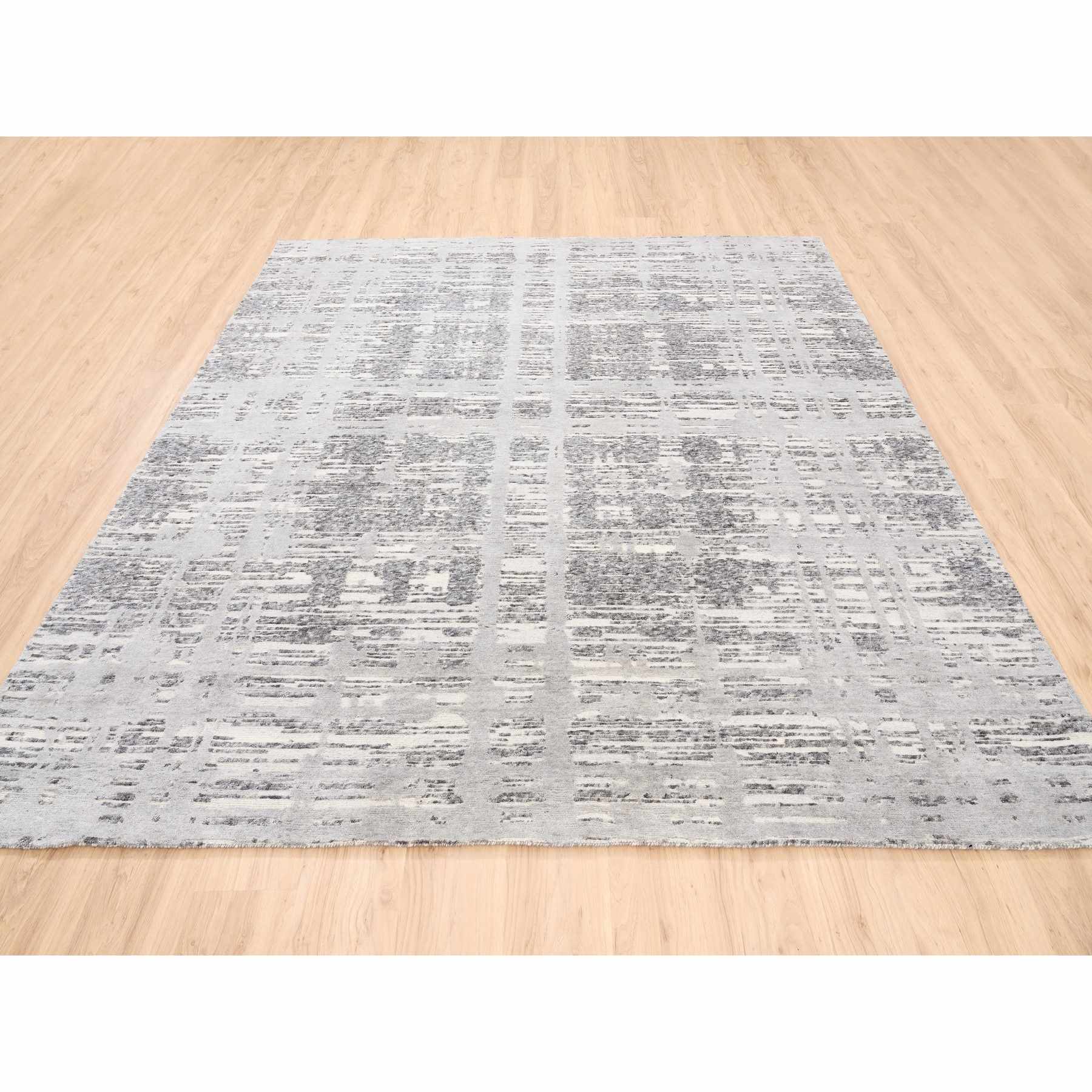Modern-and-Contemporary-Hand-Knotted-Rug-314460