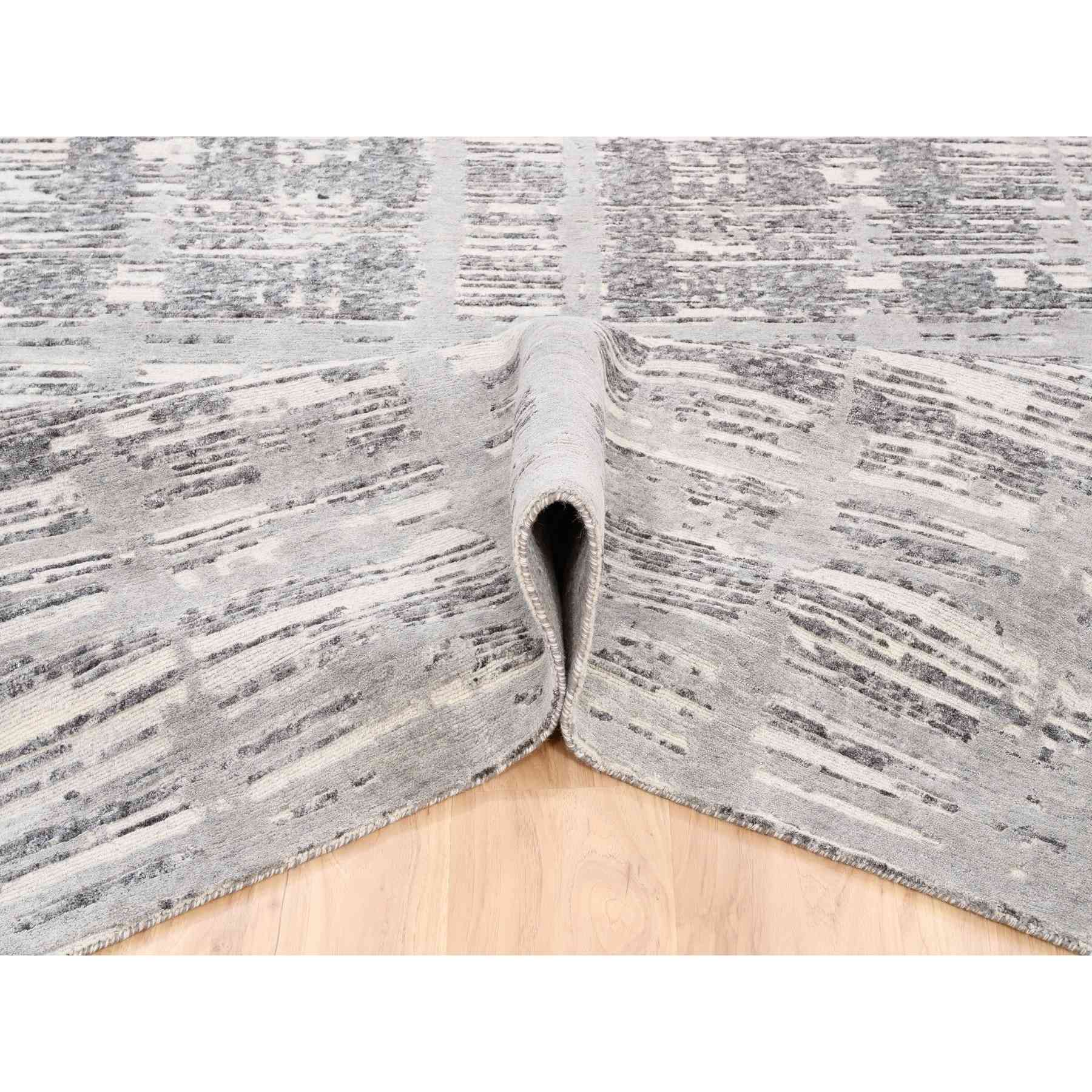 Modern-and-Contemporary-Hand-Knotted-Rug-314460