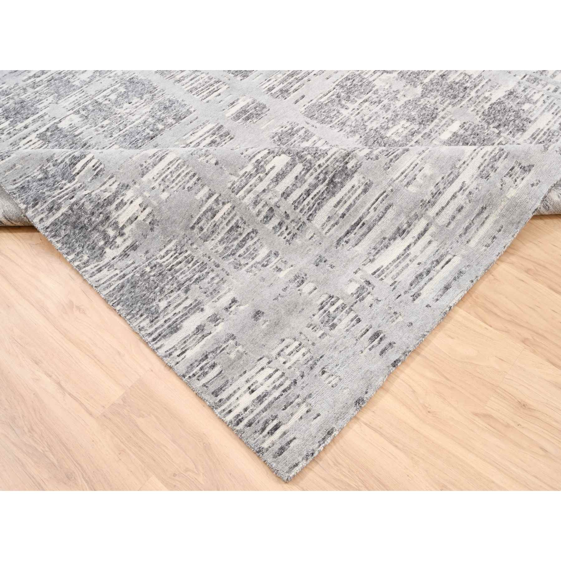 Modern-and-Contemporary-Hand-Knotted-Rug-314460