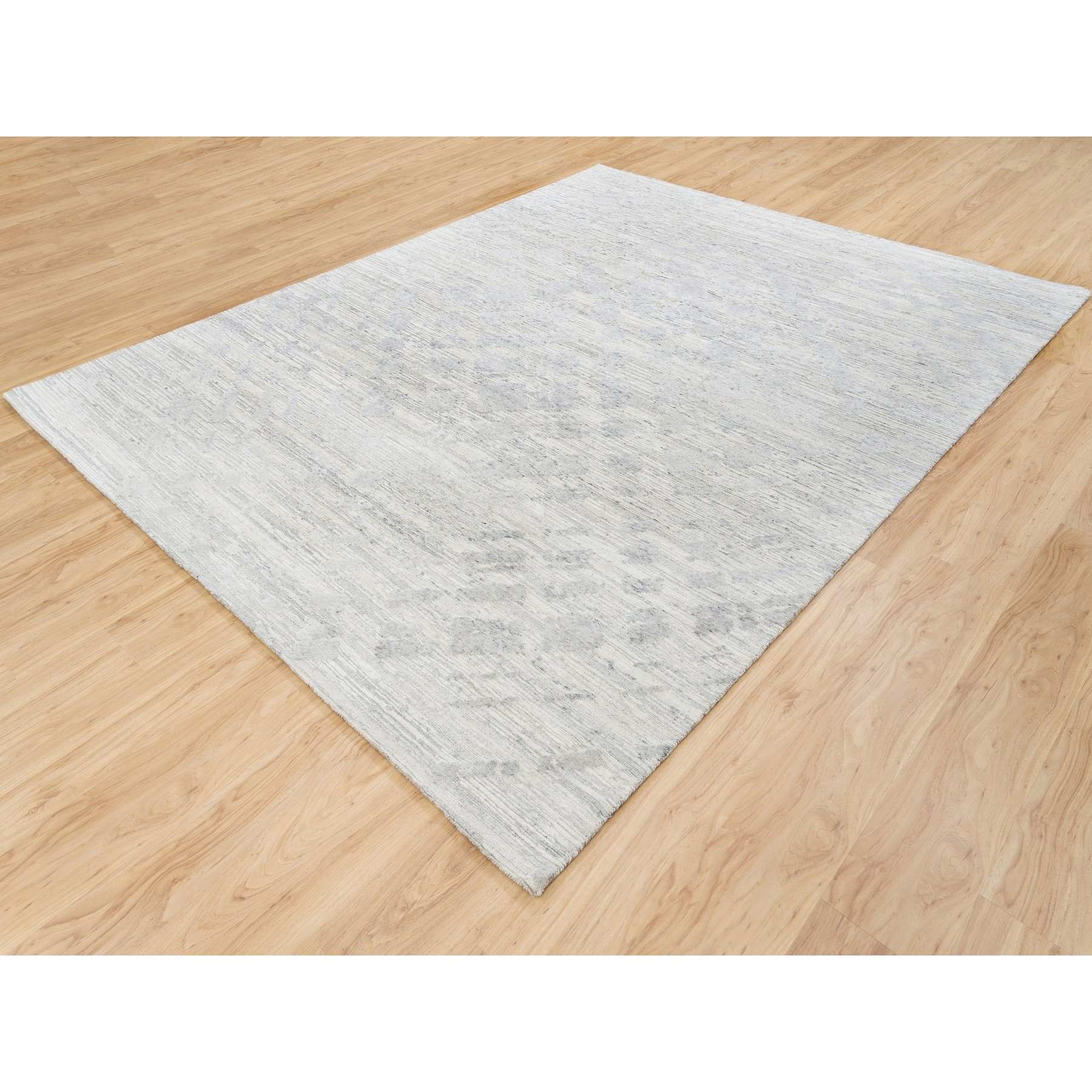 Modern-and-Contemporary-Hand-Knotted-Rug-314470