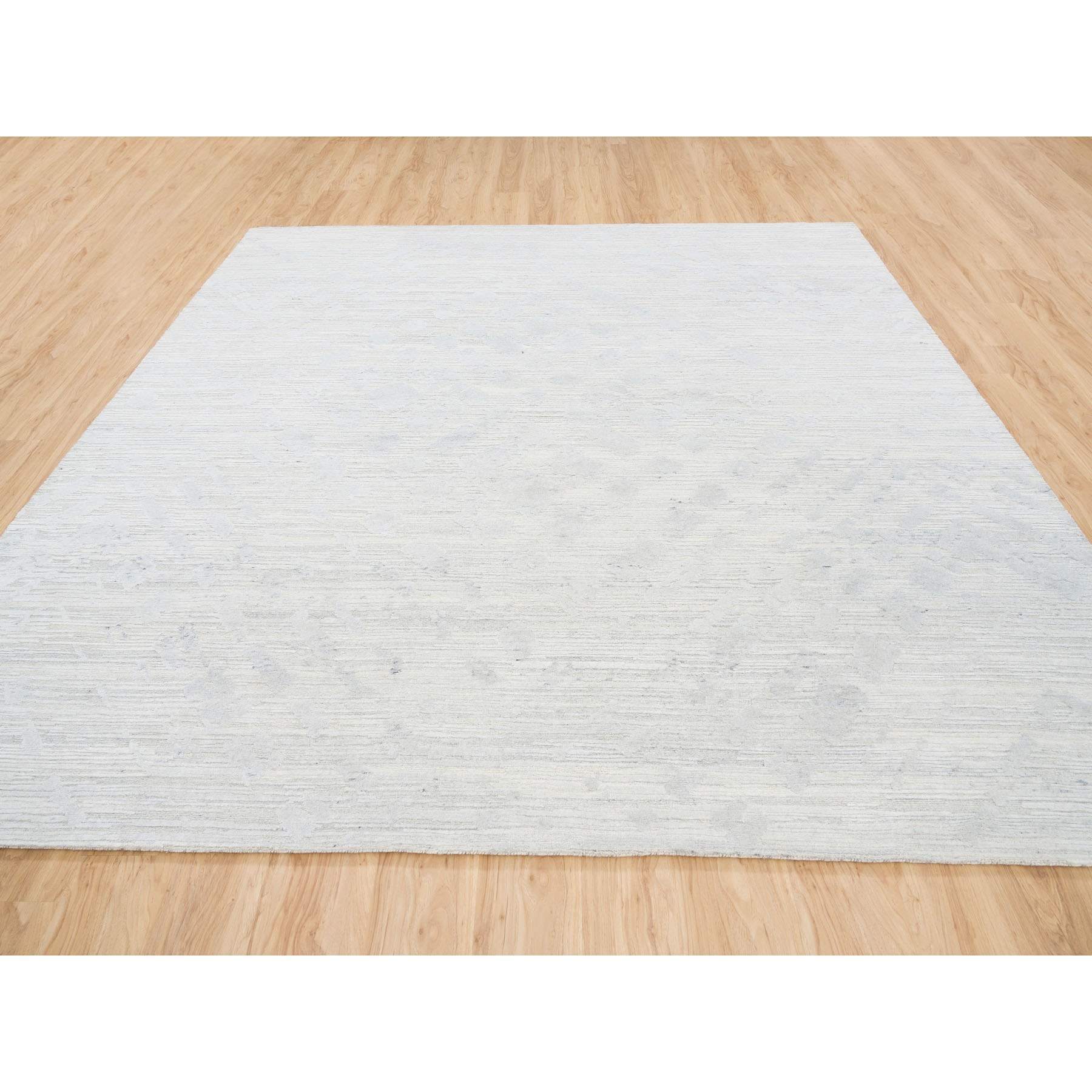 Modern-and-Contemporary-Hand-Knotted-Rug-314620