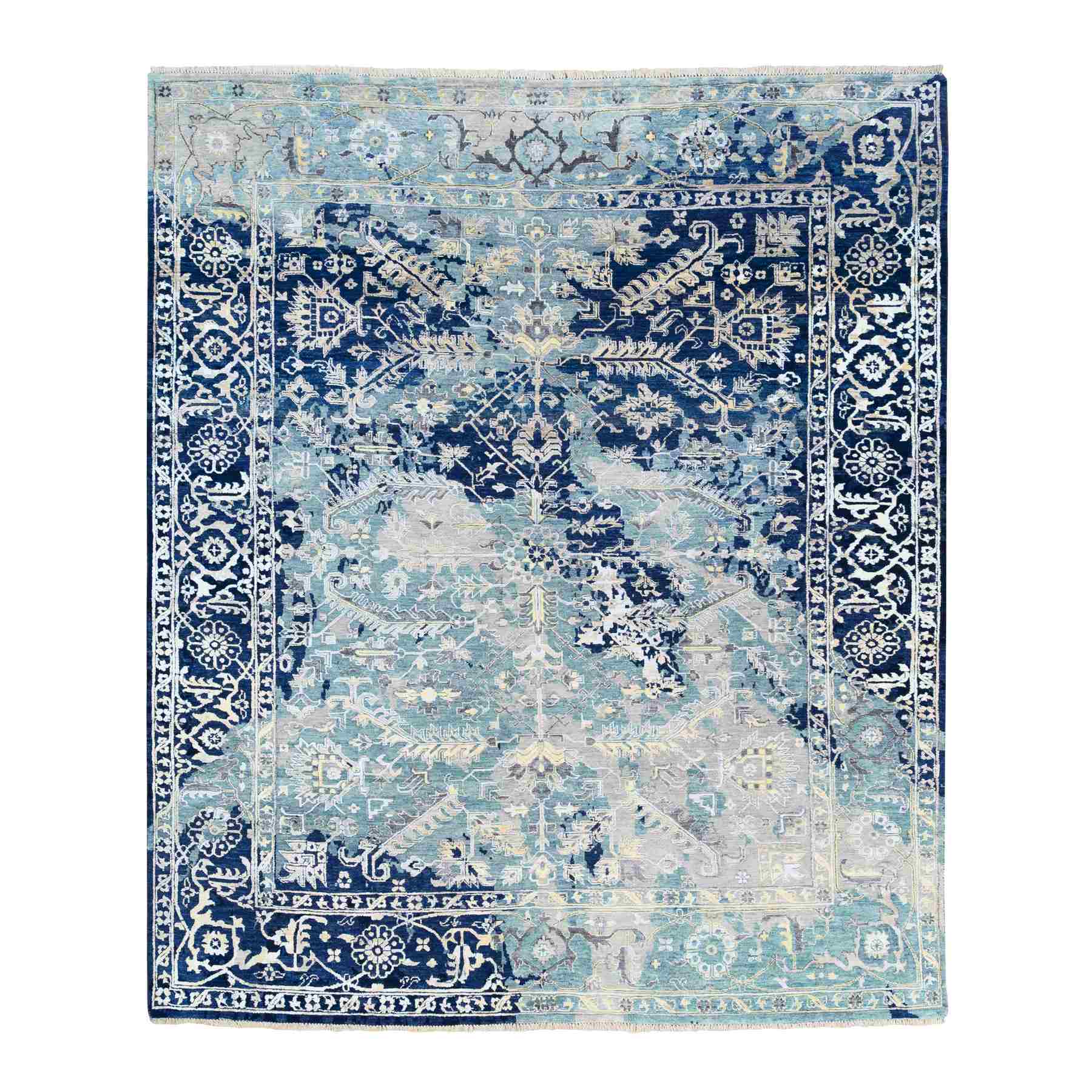 Transitional-Hand-Knotted-Rug-313355