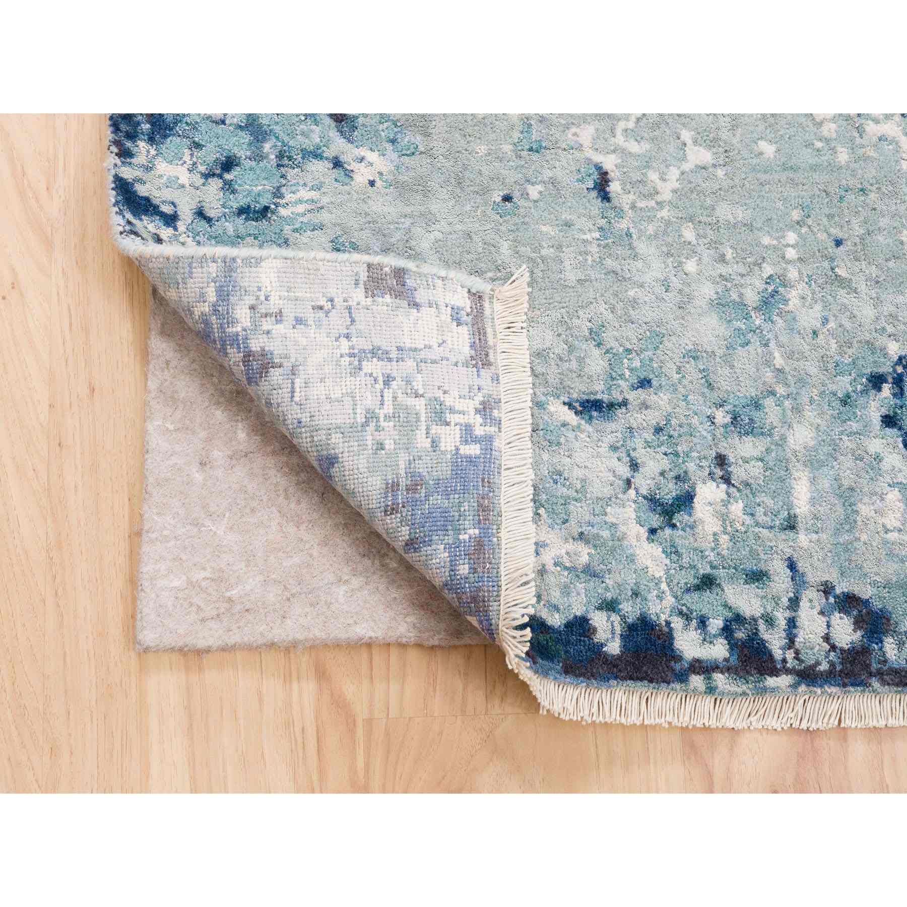 Transitional-Hand-Knotted-Rug-314200