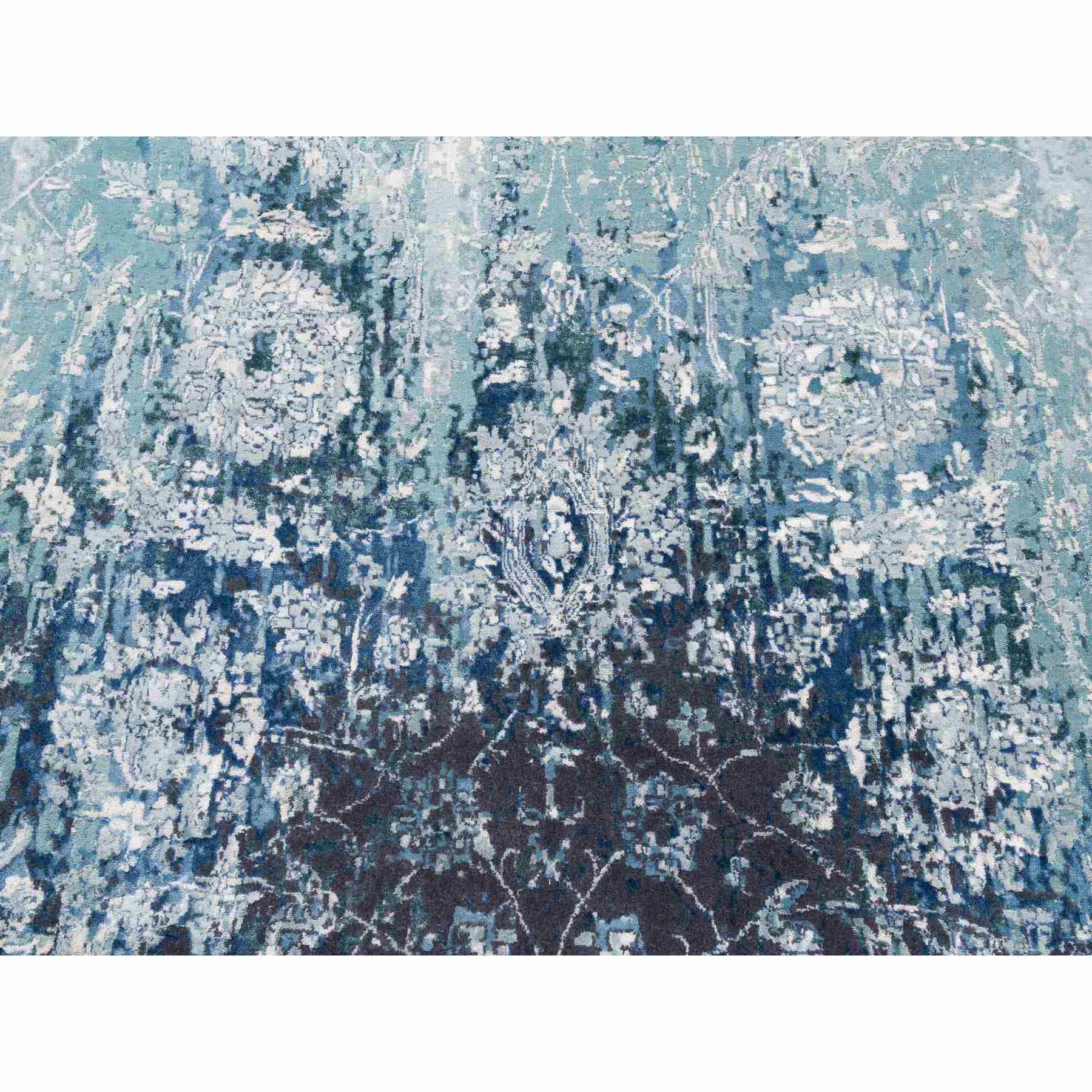 Transitional-Hand-Knotted-Rug-314200