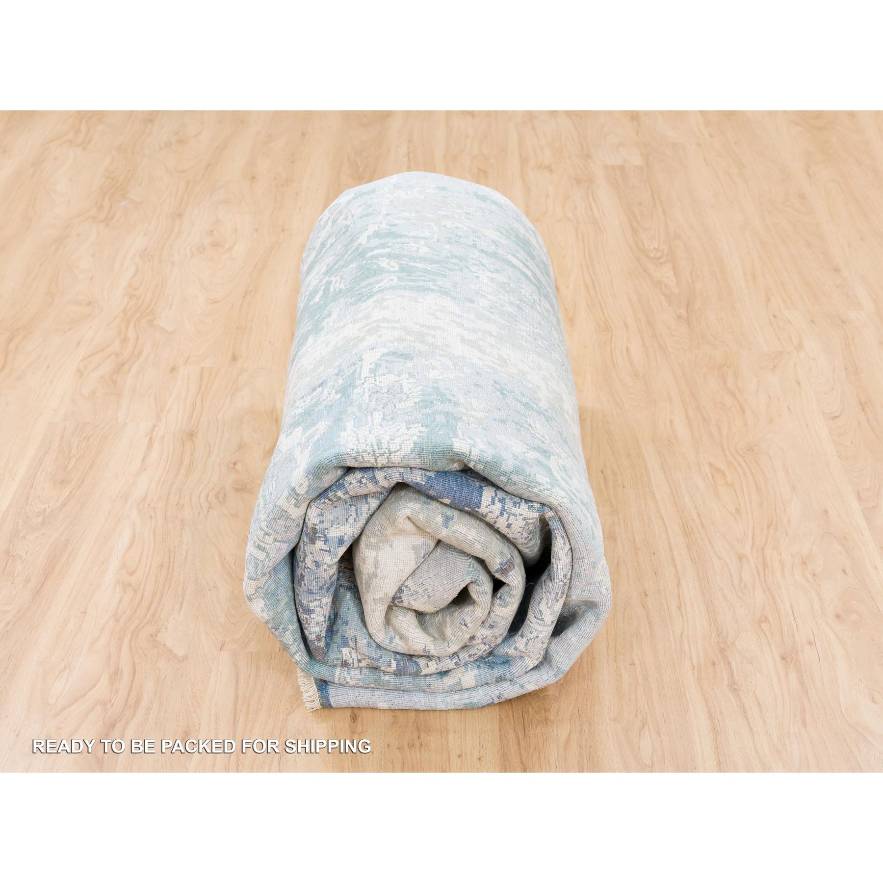 Transitional-Hand-Knotted-Rug-314200