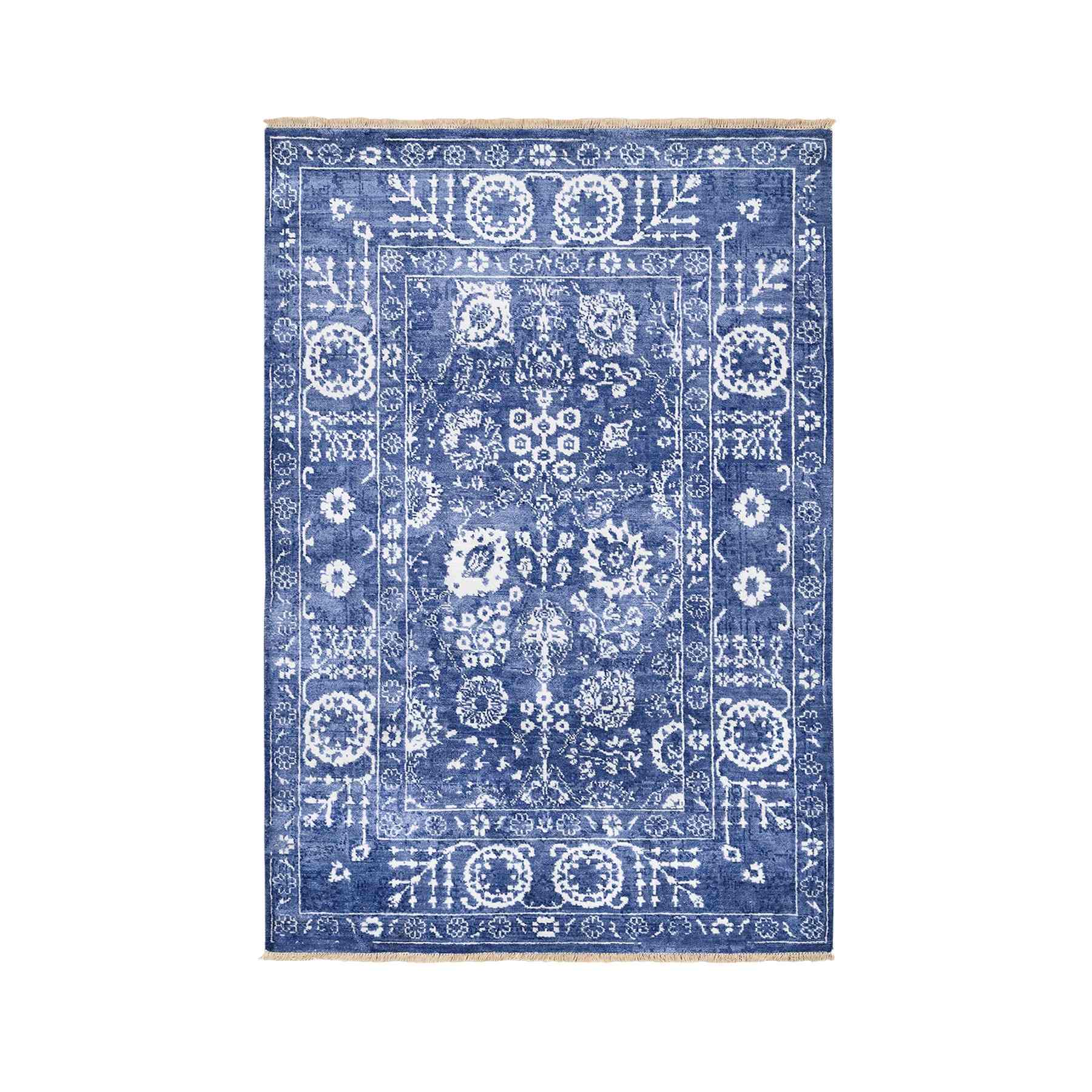 Transitional-Hand-Knotted-Rug-314810