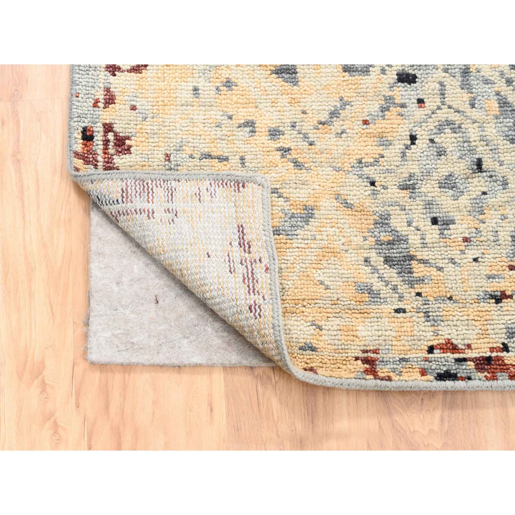 Tribal-Geometric-Hand-Knotted-Rug-313245