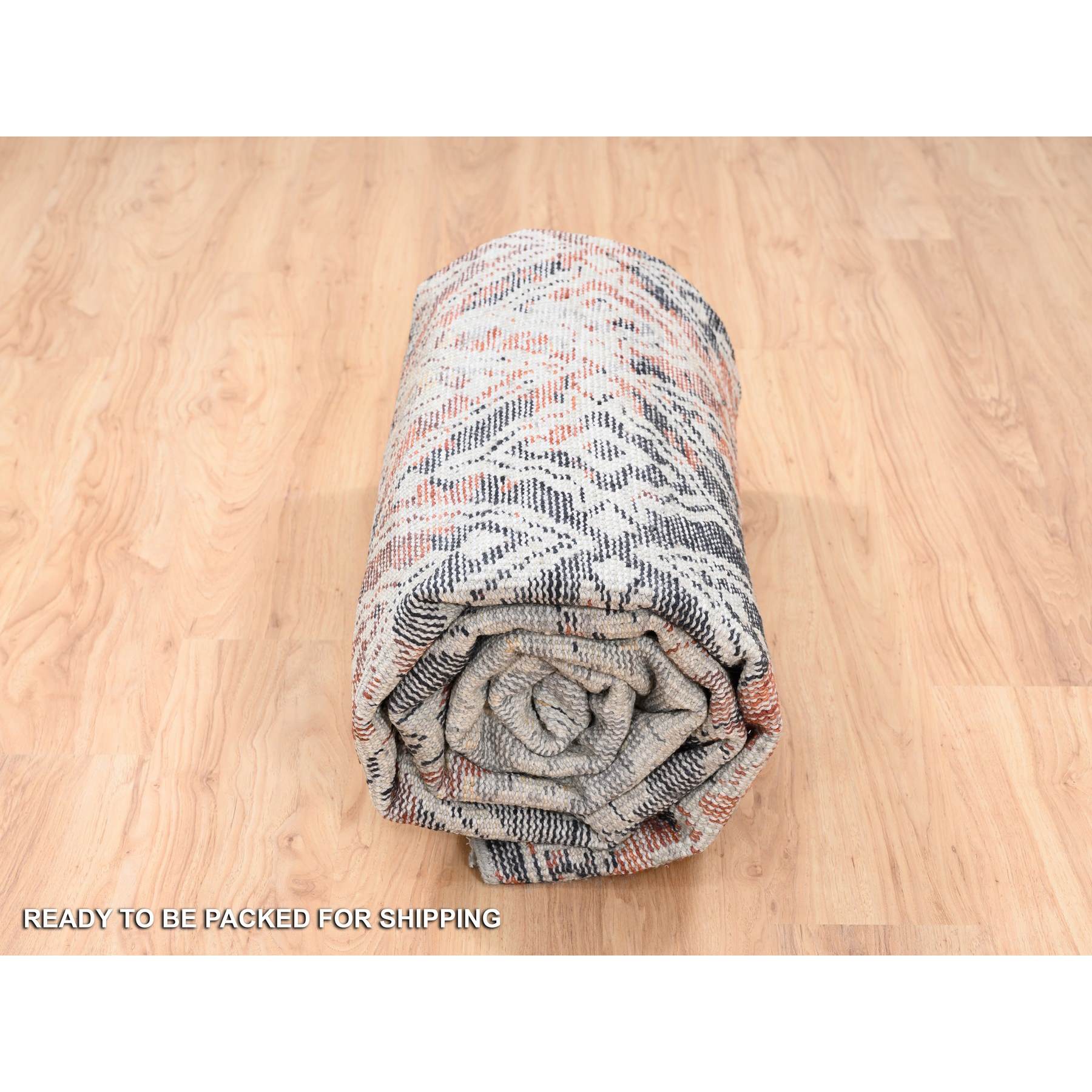Tribal-Geometric-Hand-Knotted-Rug-313245