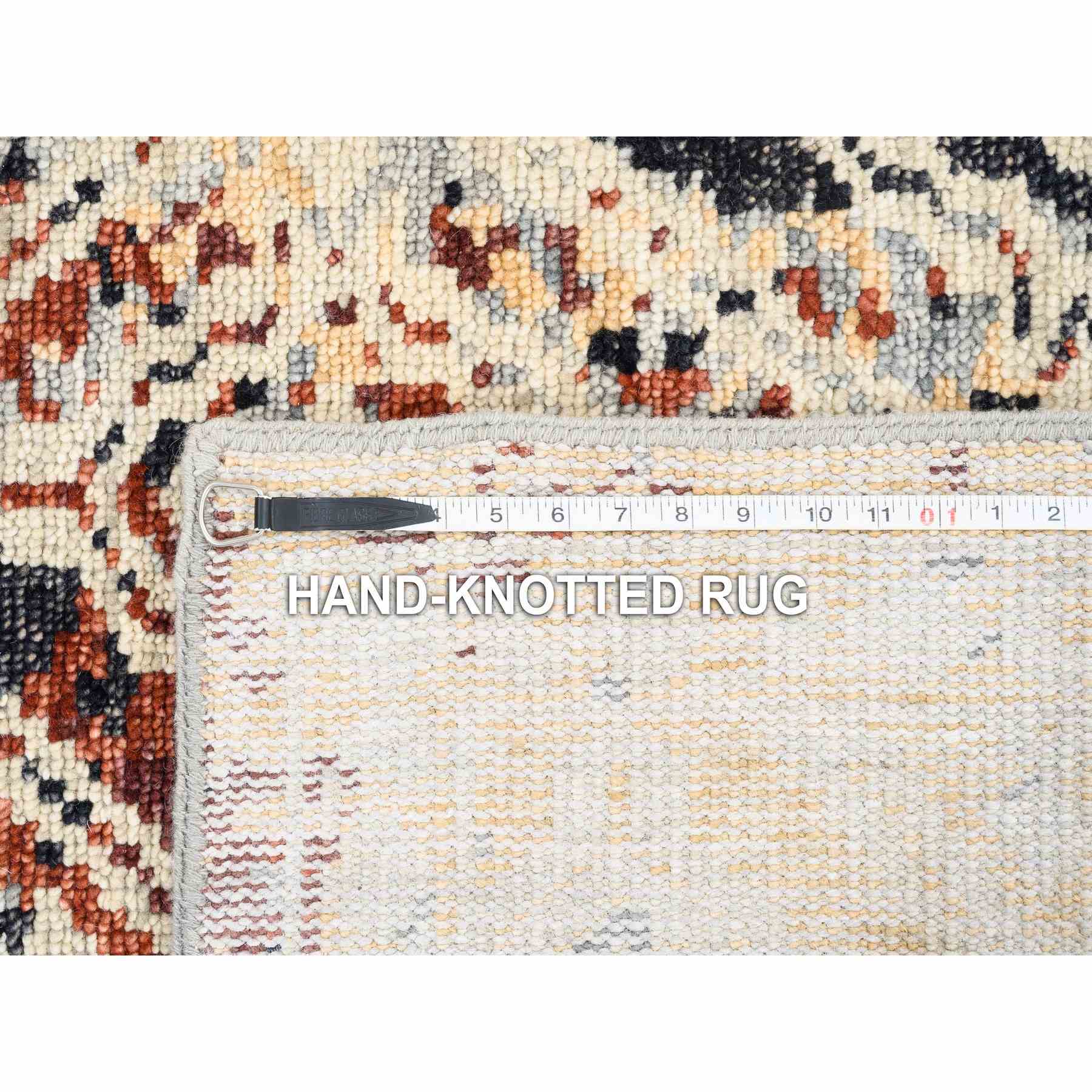 Tribal-Geometric-Hand-Knotted-Rug-313245