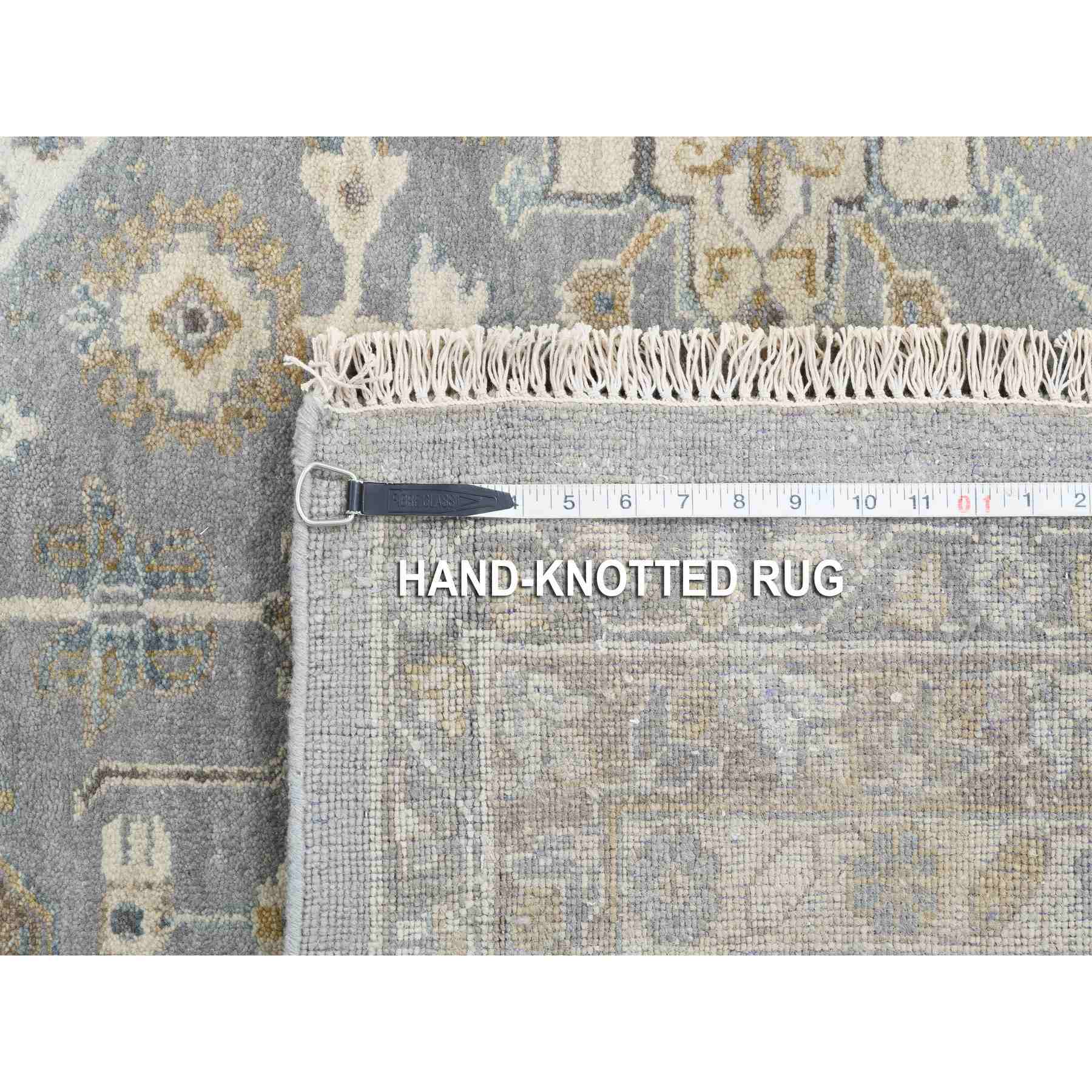 Heriz-Hand-Knotted-Rug-315340