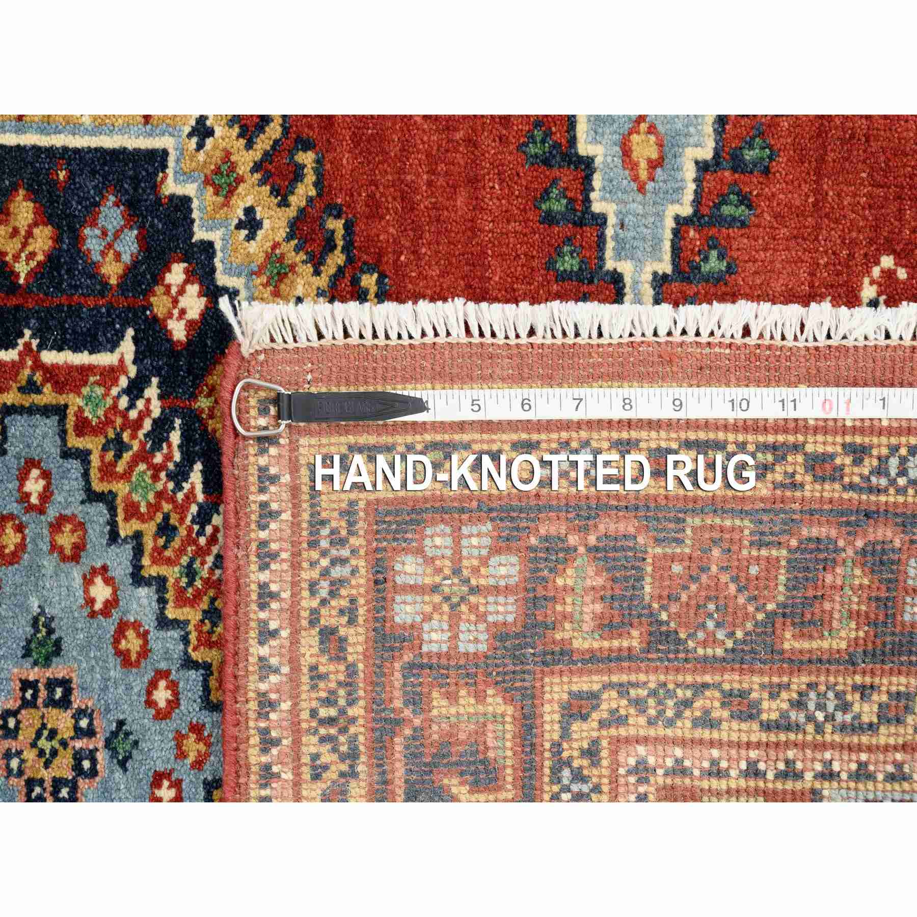 Heriz-Hand-Knotted-Rug-315640