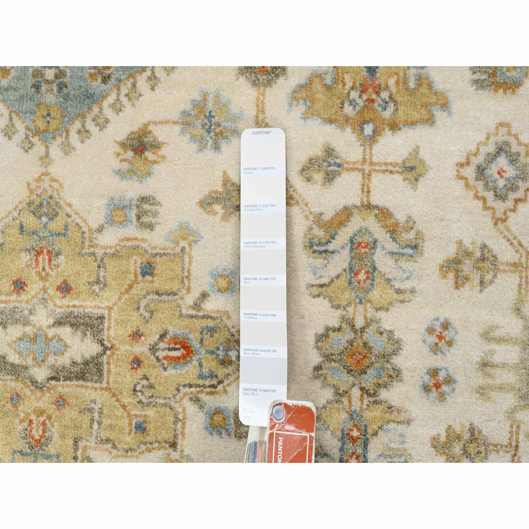 Heriz-Hand-Knotted-Rug-317095