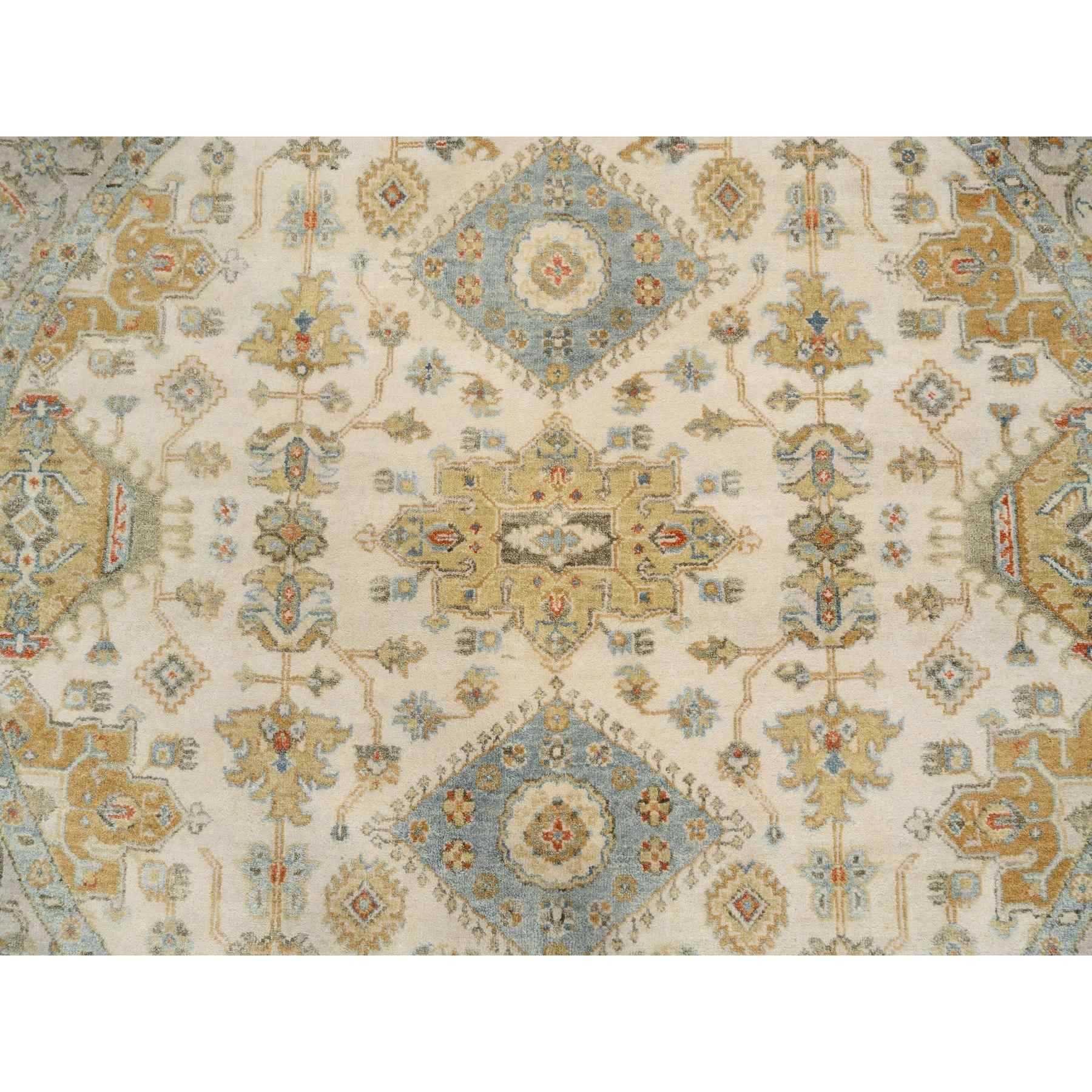 Heriz-Hand-Knotted-Rug-317095