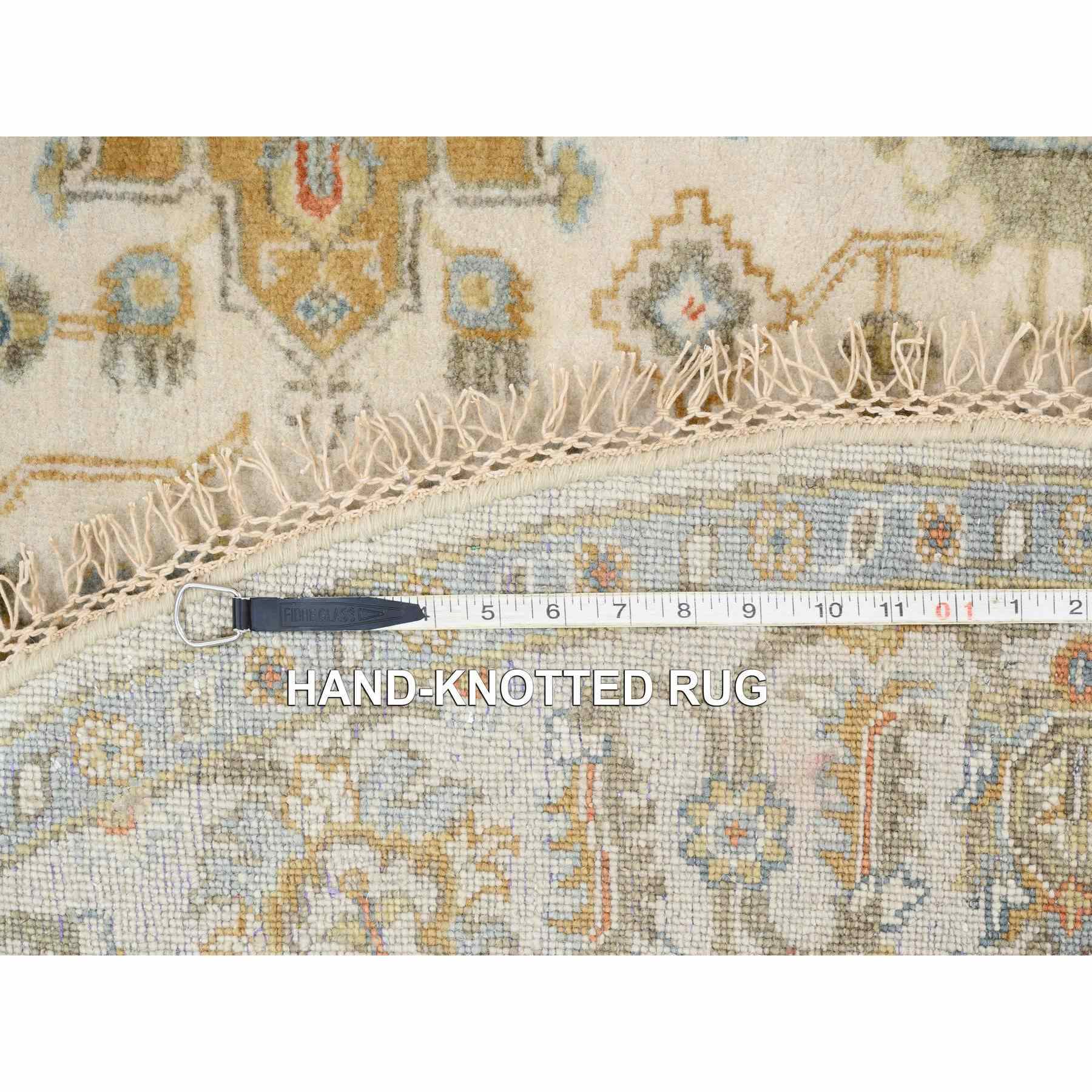 Heriz-Hand-Knotted-Rug-317095