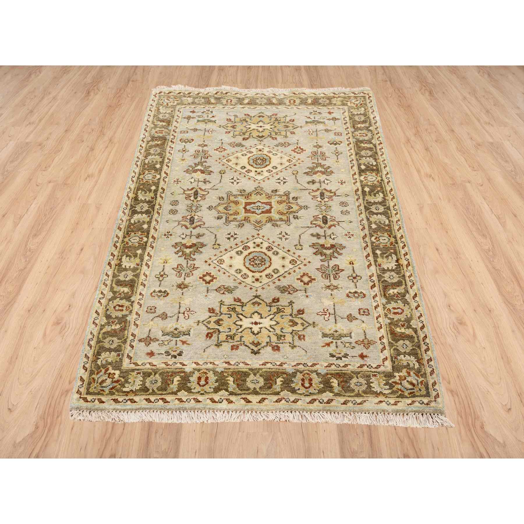 Heriz-Hand-Knotted-Rug-317220