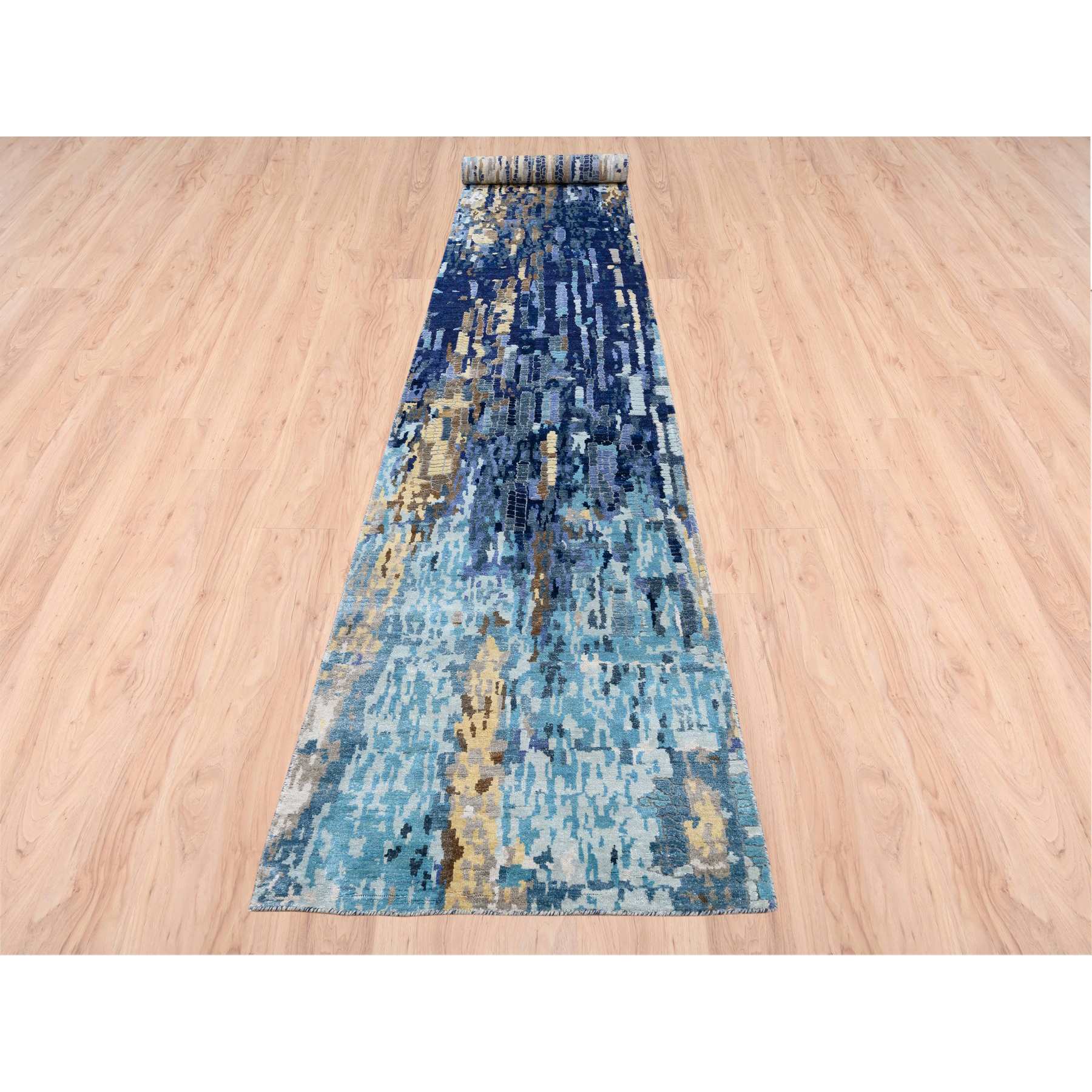 Modern-and-Contemporary-Hand-Knotted-Rug-315290