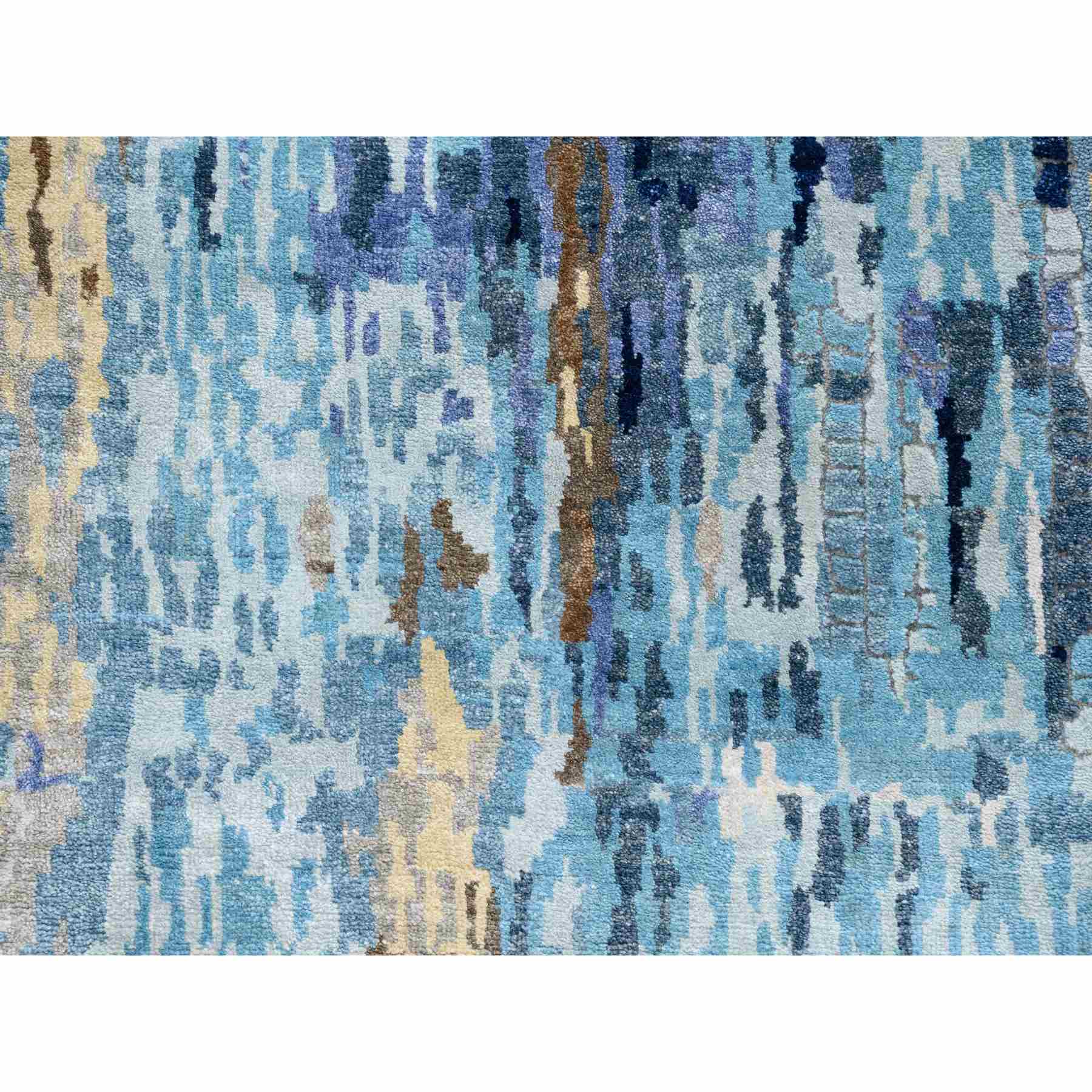 Modern-and-Contemporary-Hand-Knotted-Rug-315290