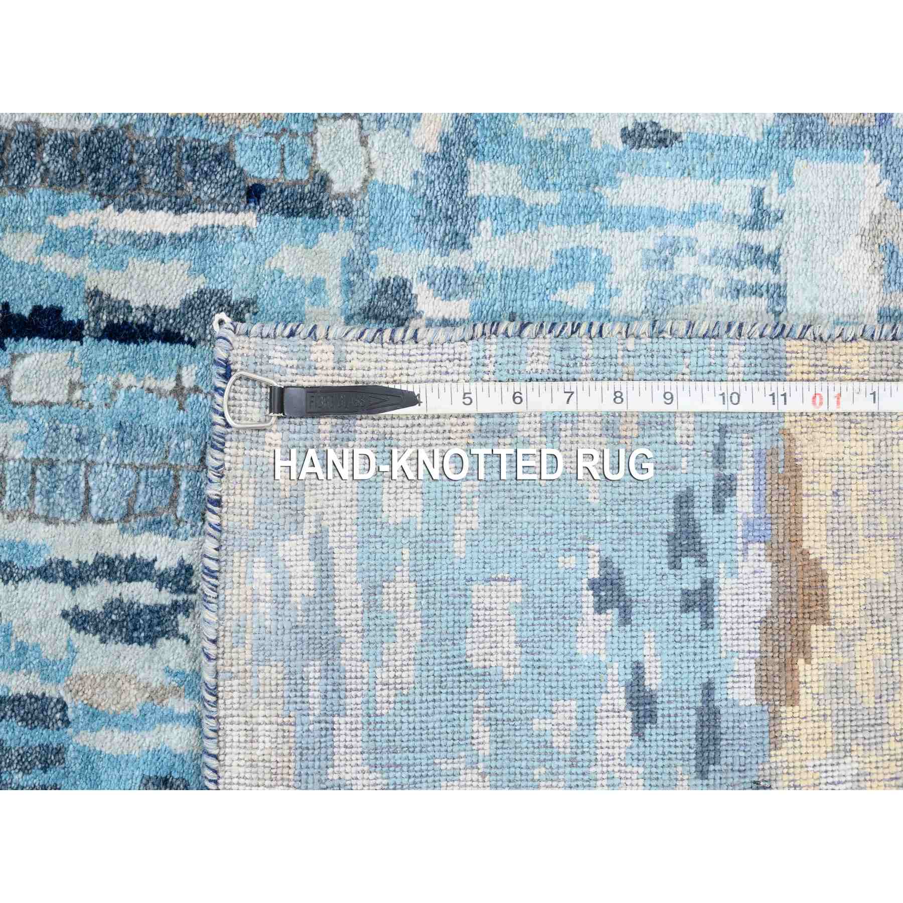 Modern-and-Contemporary-Hand-Knotted-Rug-315290