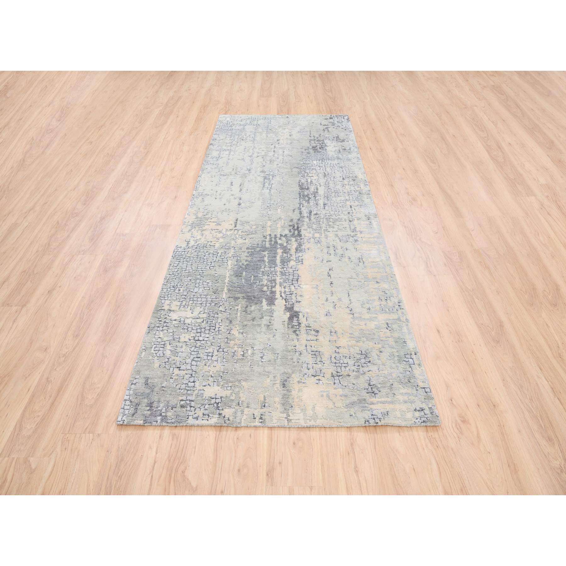 Modern-and-Contemporary-Hand-Knotted-Rug-315310