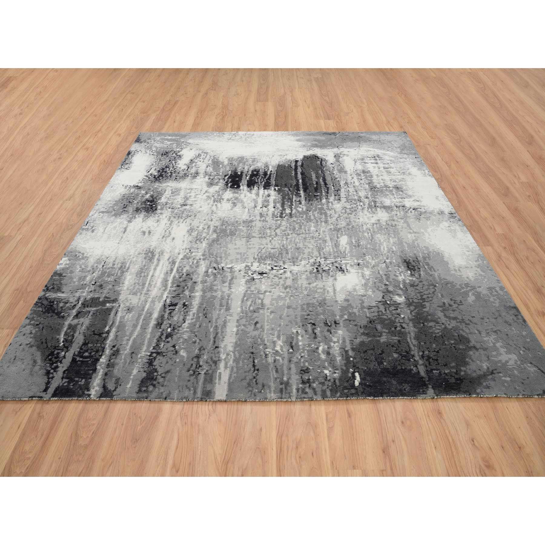 Modern-and-Contemporary-Hand-Knotted-Rug-315890