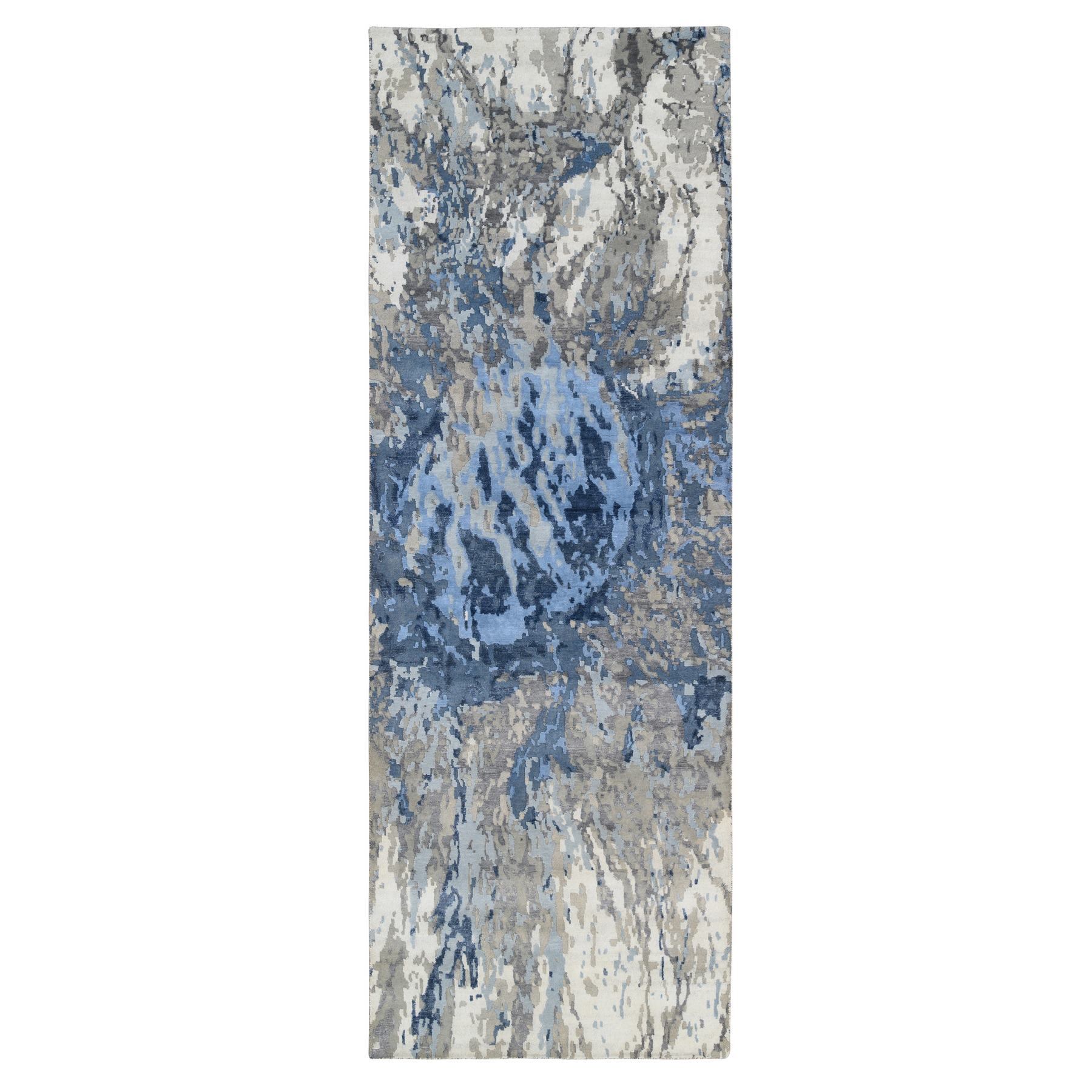 Modern-and-Contemporary-Hand-Knotted-Rug-315910
