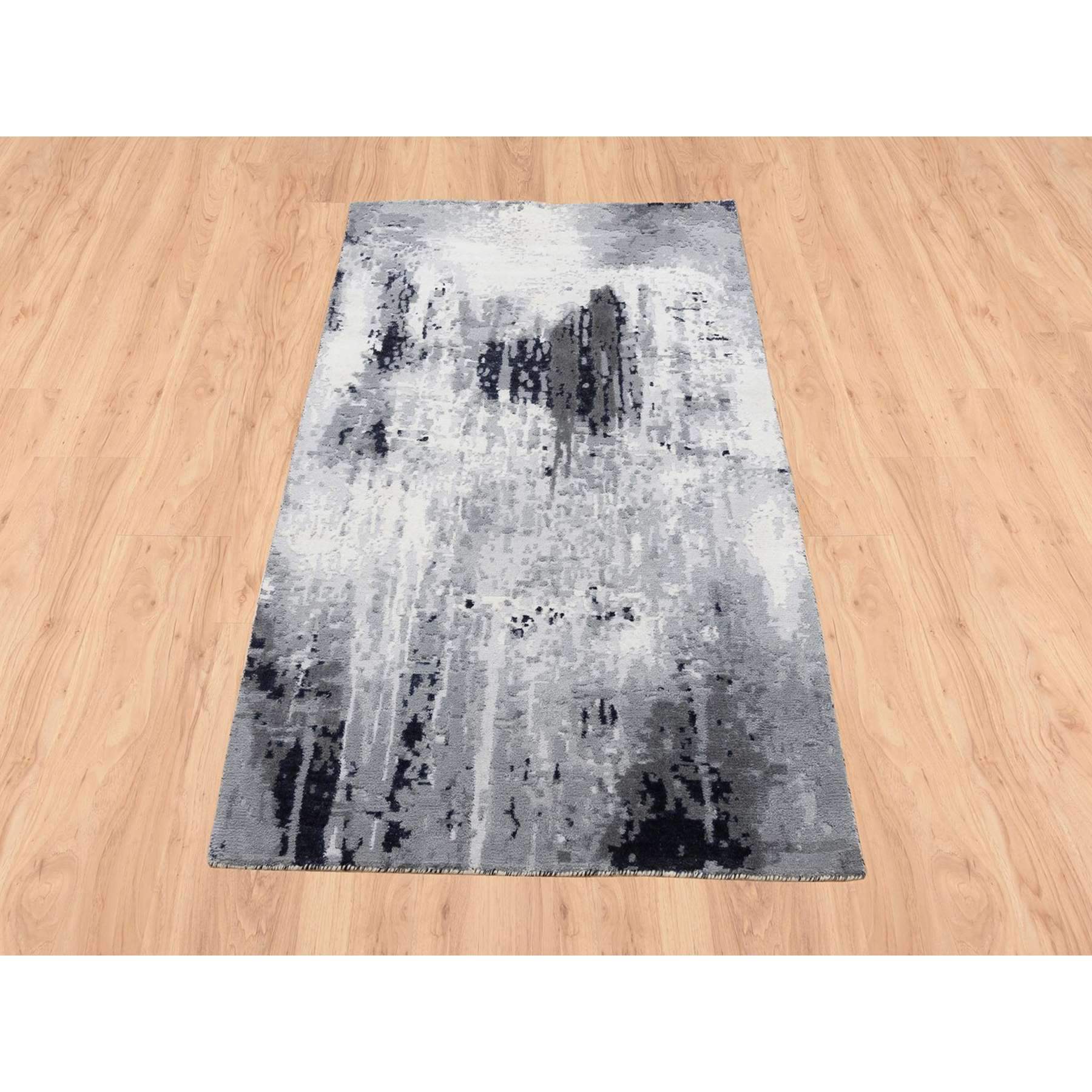Modern-and-Contemporary-Hand-Knotted-Rug-315945
