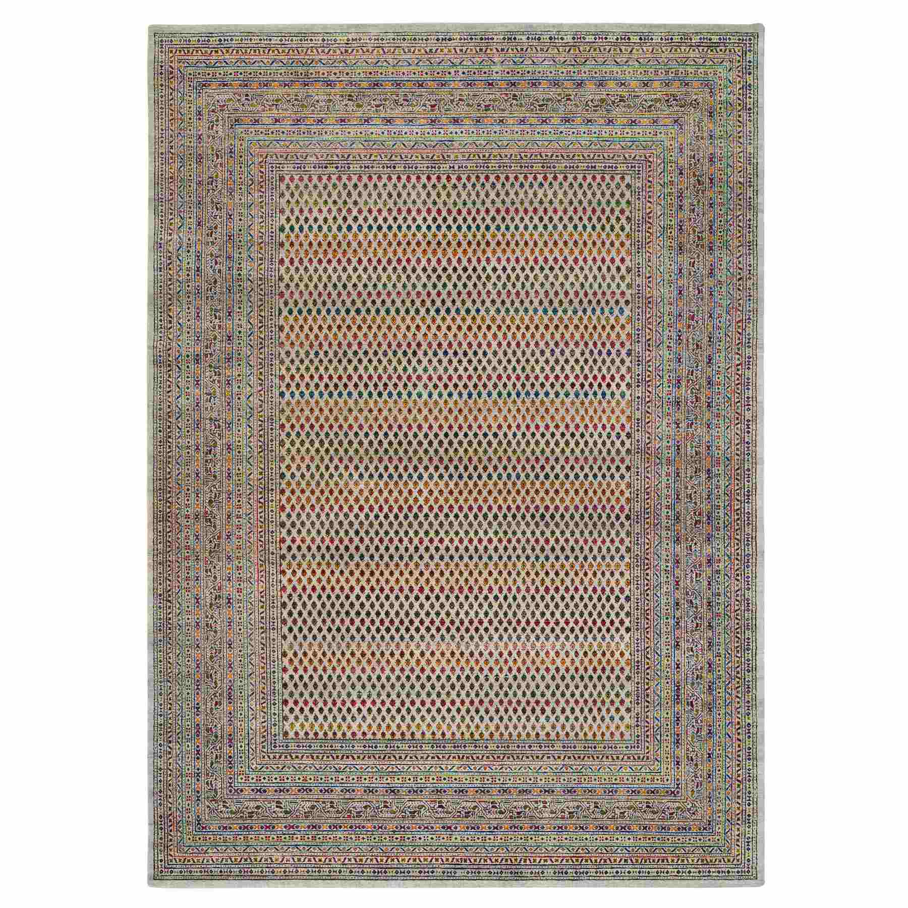 Modern-and-Contemporary-Hand-Knotted-Rug-316030