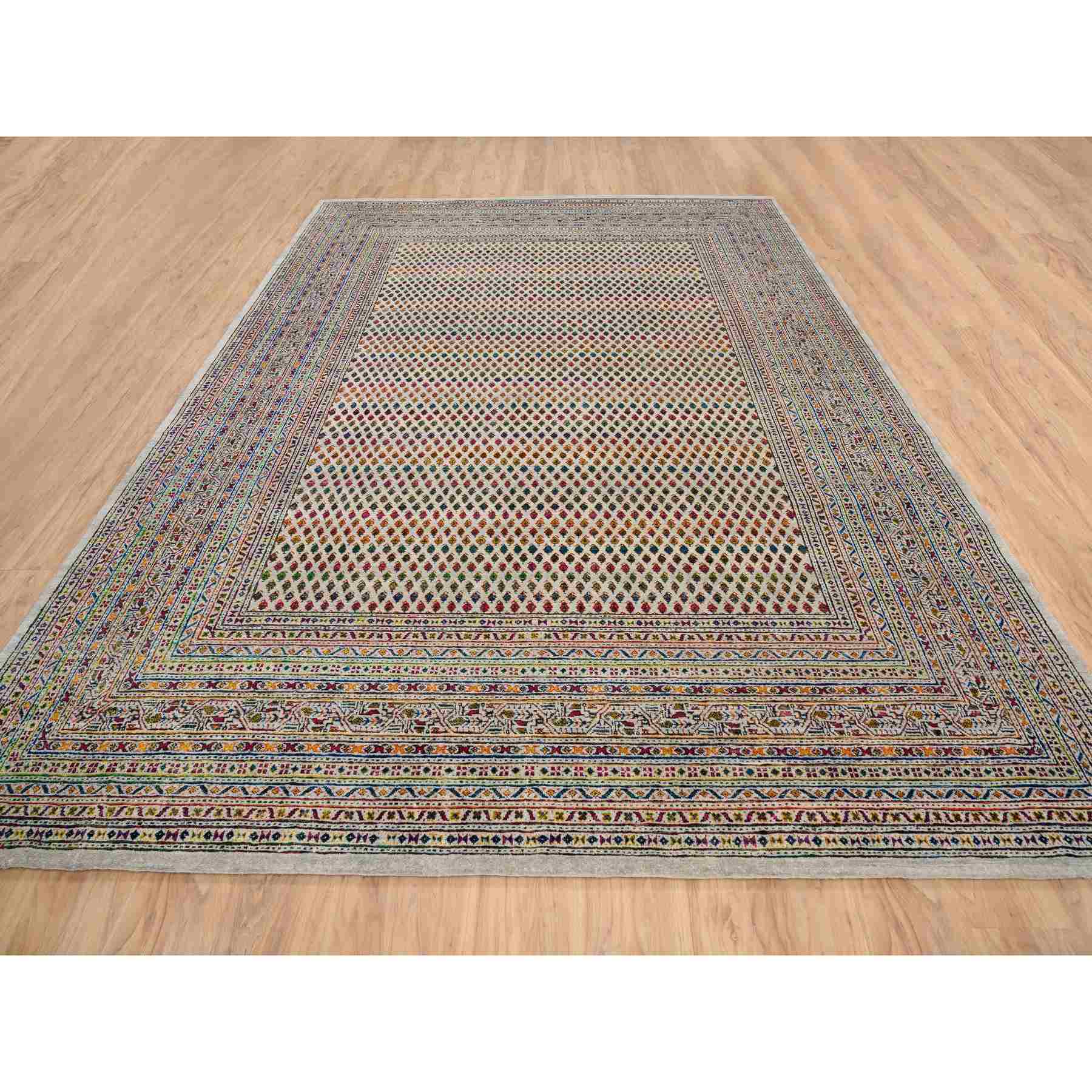 Modern-and-Contemporary-Hand-Knotted-Rug-316030