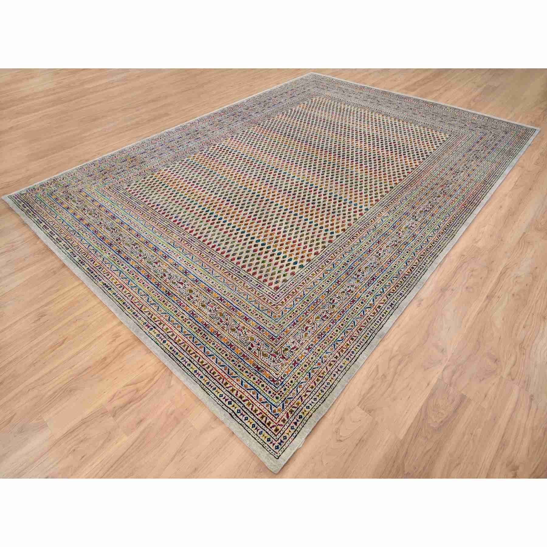 Modern-and-Contemporary-Hand-Knotted-Rug-316030