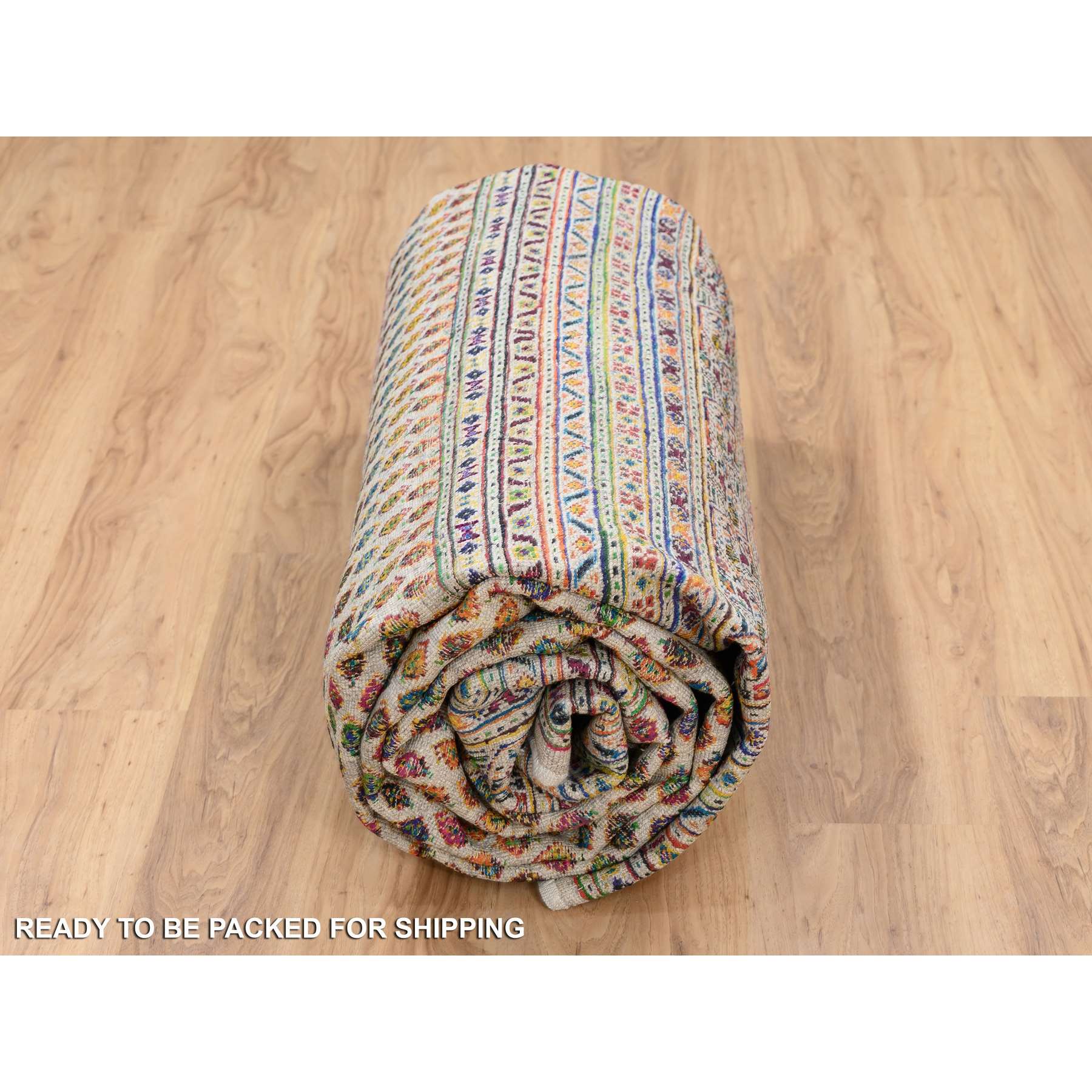 Modern-and-Contemporary-Hand-Knotted-Rug-316030