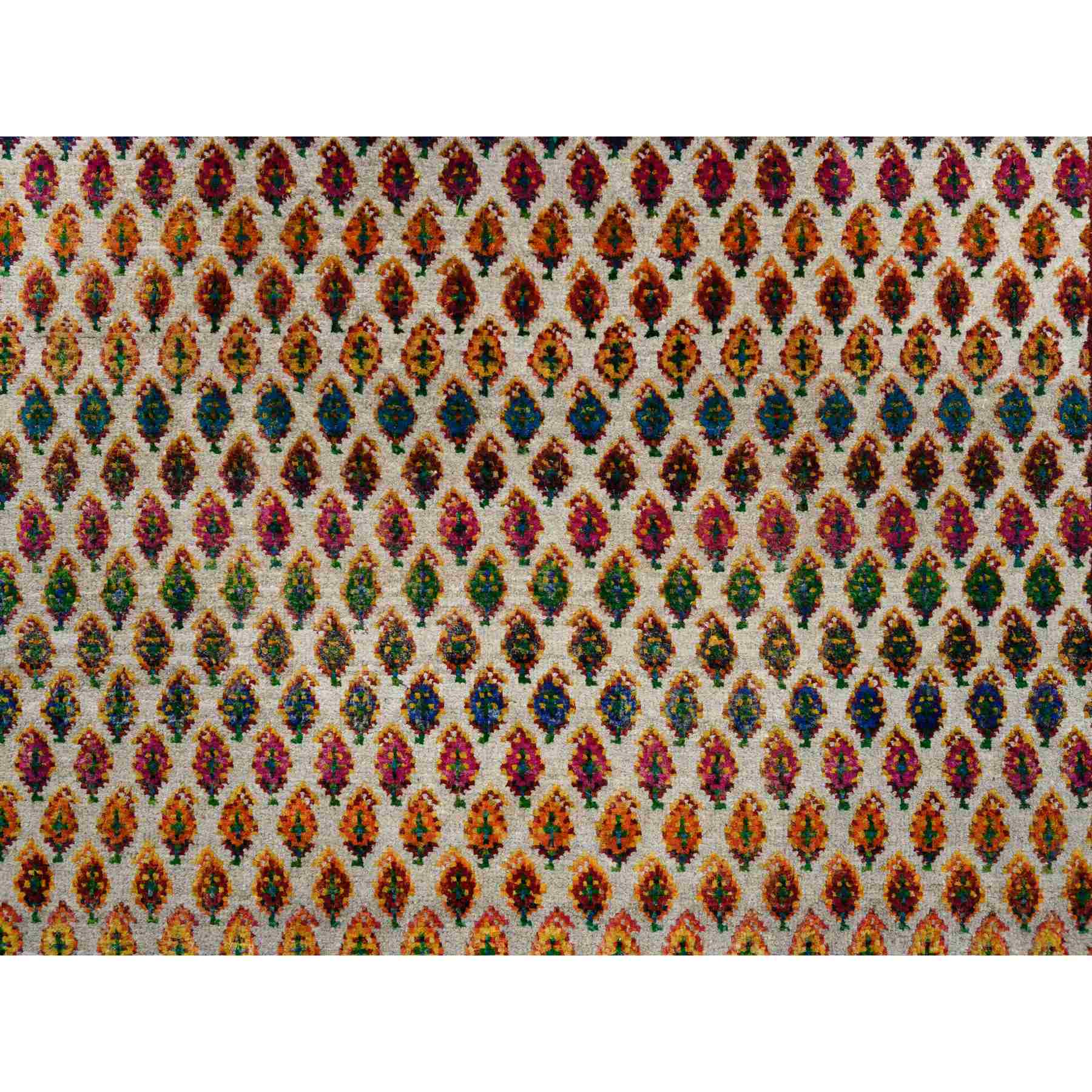 Modern-and-Contemporary-Hand-Knotted-Rug-316125