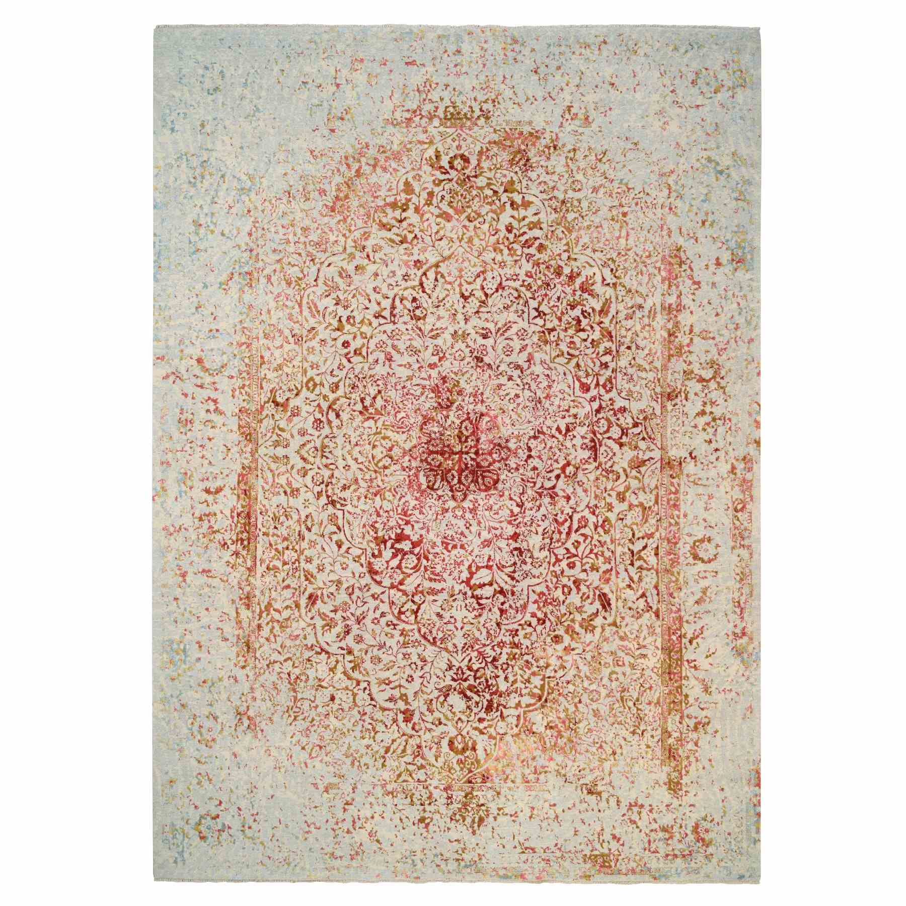 Modern-and-Contemporary-Hand-Knotted-Rug-316355