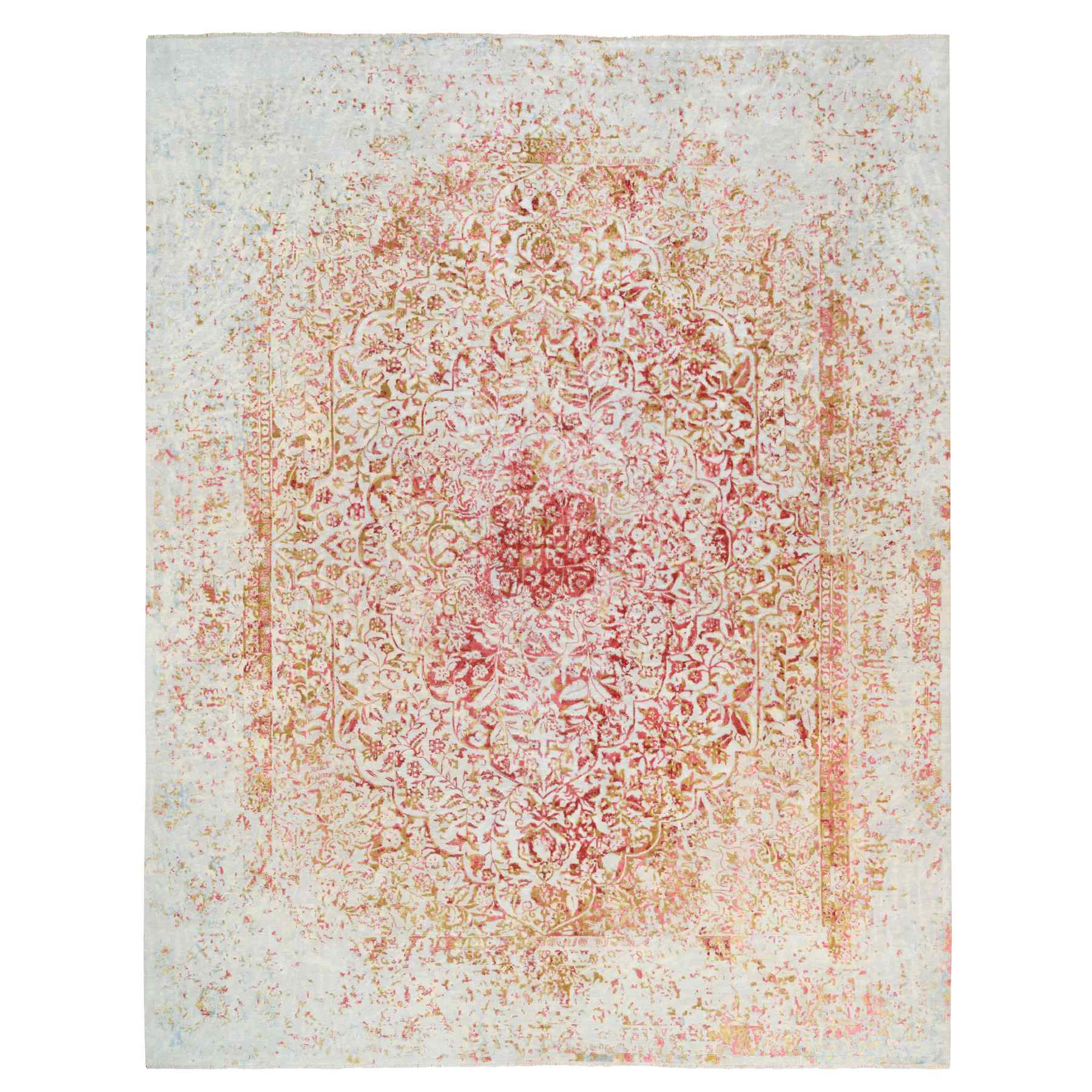 Modern-and-Contemporary-Hand-Knotted-Rug-316520