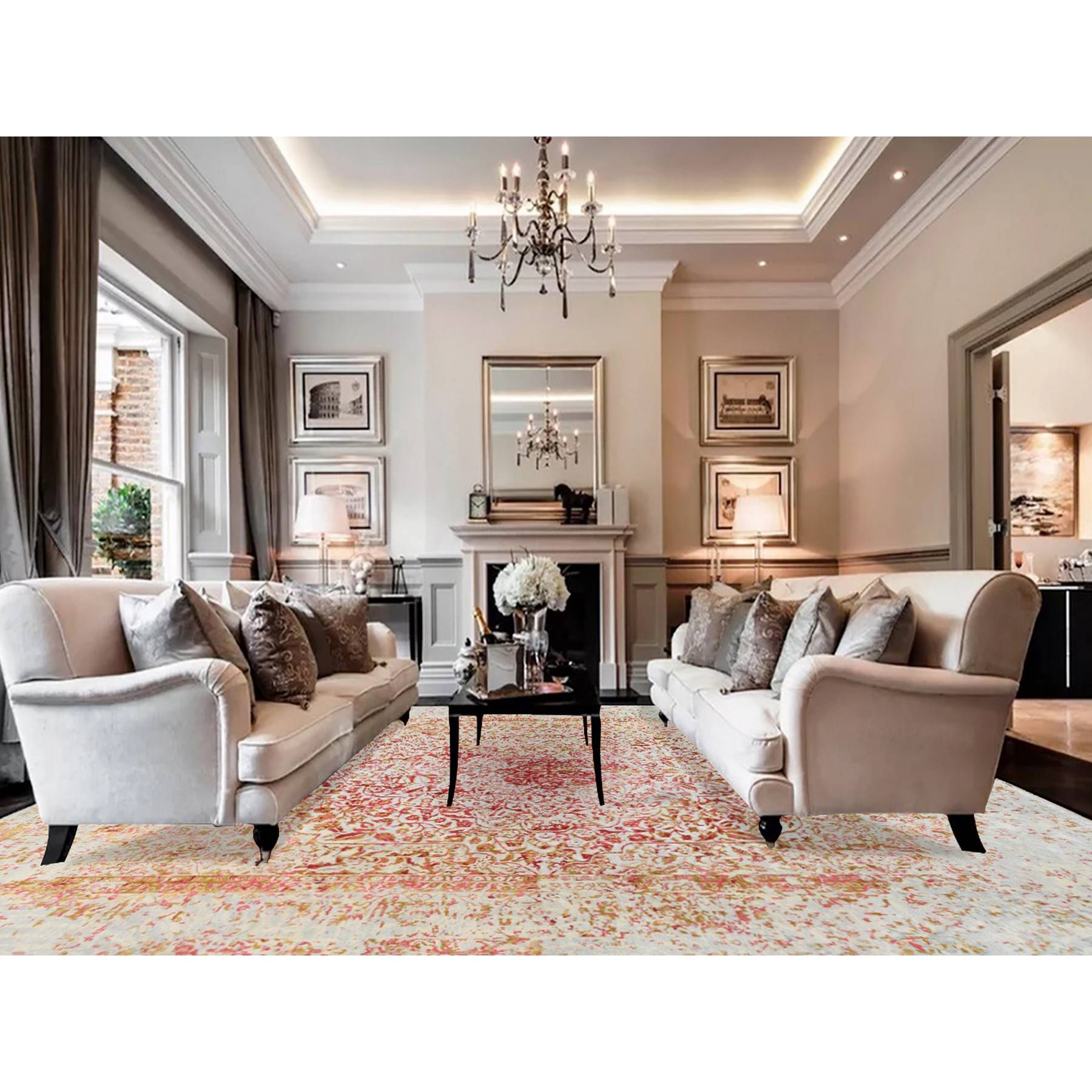 Modern-and-Contemporary-Hand-Knotted-Rug-316520