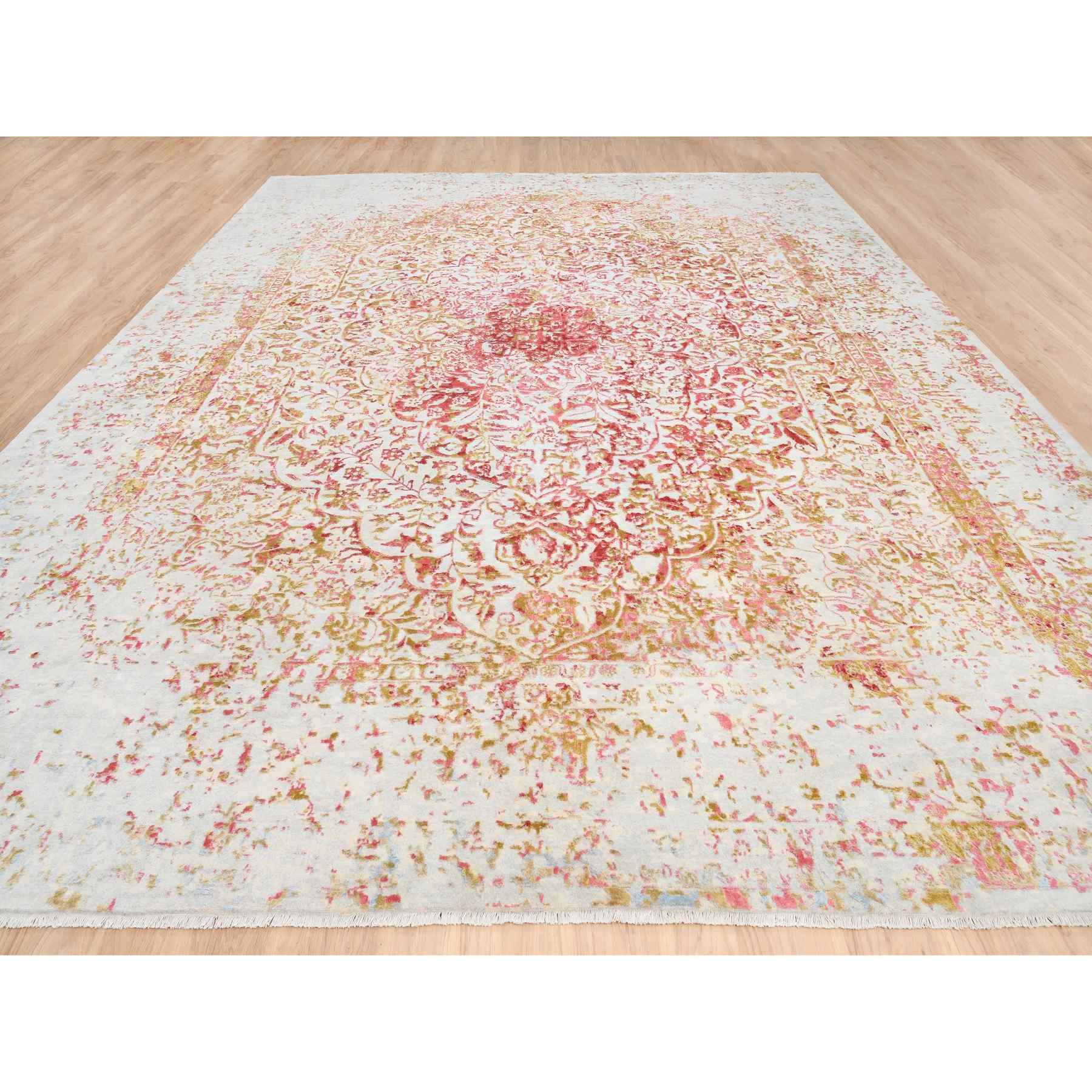 Modern-and-Contemporary-Hand-Knotted-Rug-316520