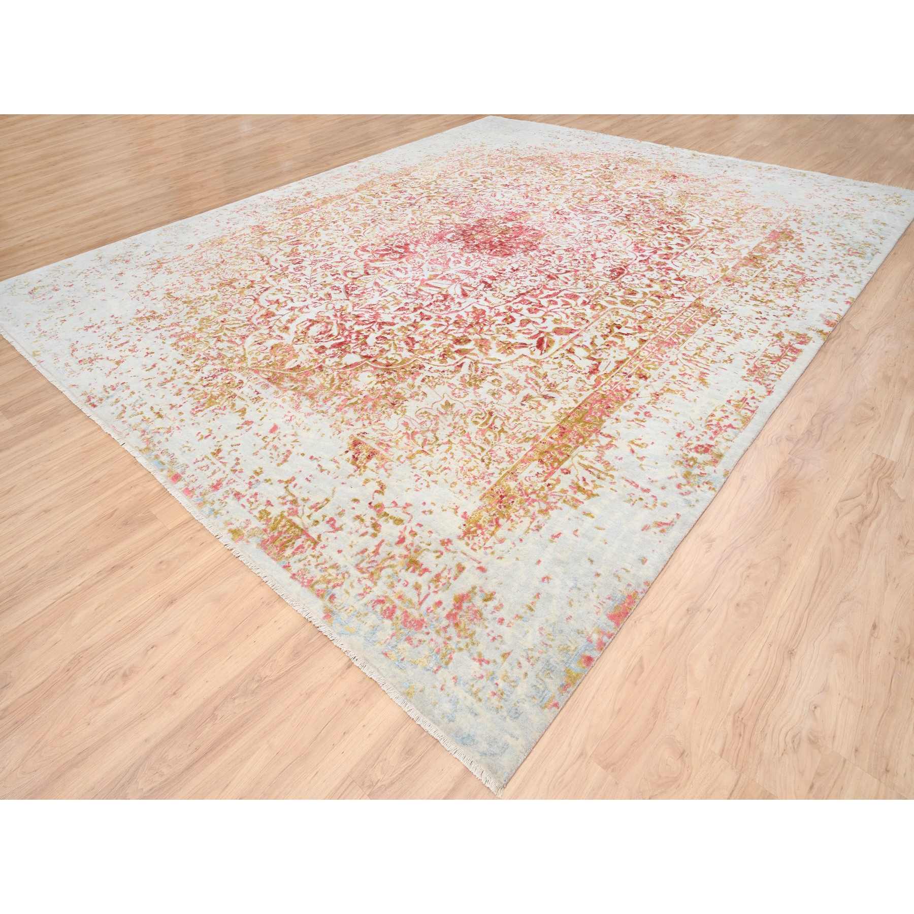 Modern-and-Contemporary-Hand-Knotted-Rug-316520