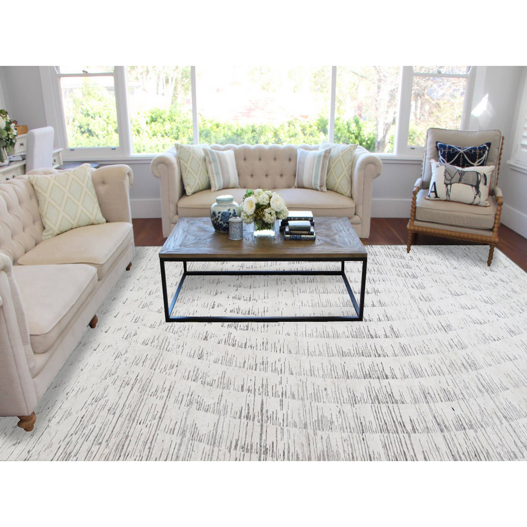 Modern-and-Contemporary-Hand-Knotted-Rug-316840