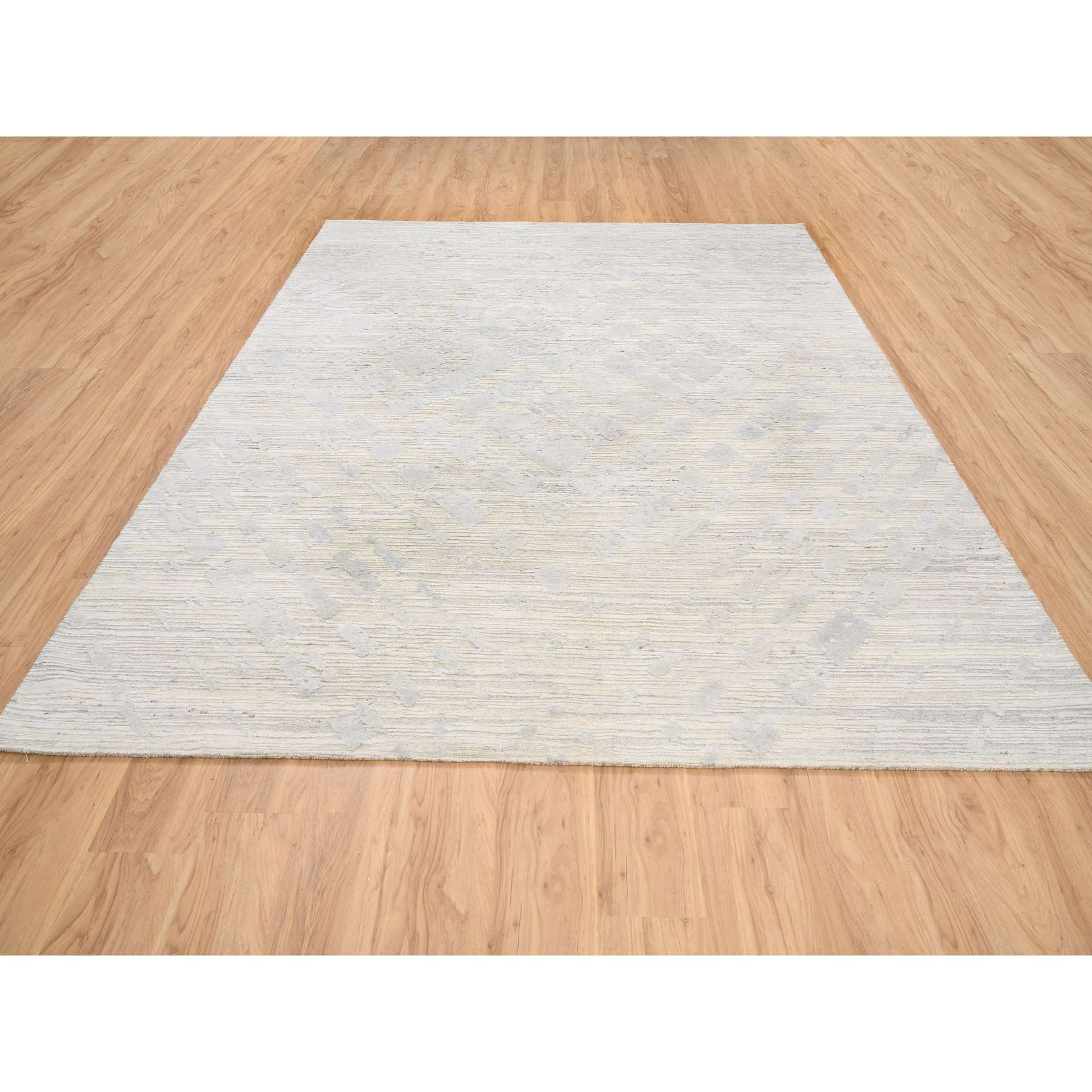 Modern-and-Contemporary-Hand-Knotted-Rug-316850