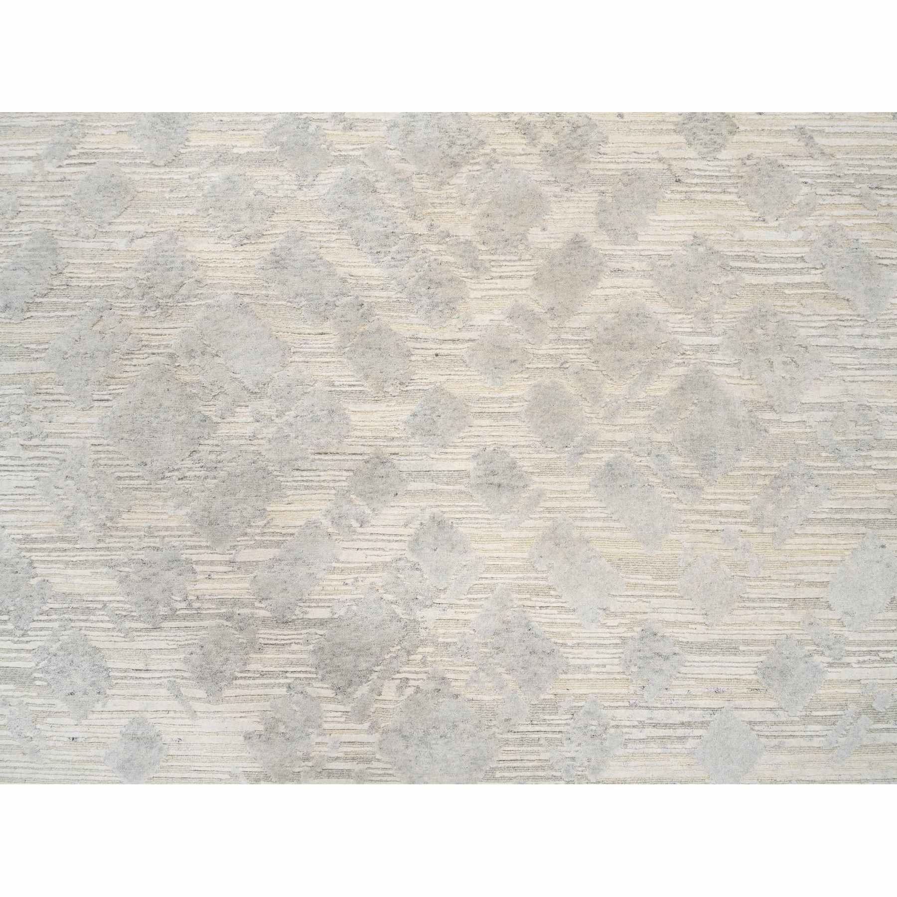 Modern-and-Contemporary-Hand-Knotted-Rug-316855