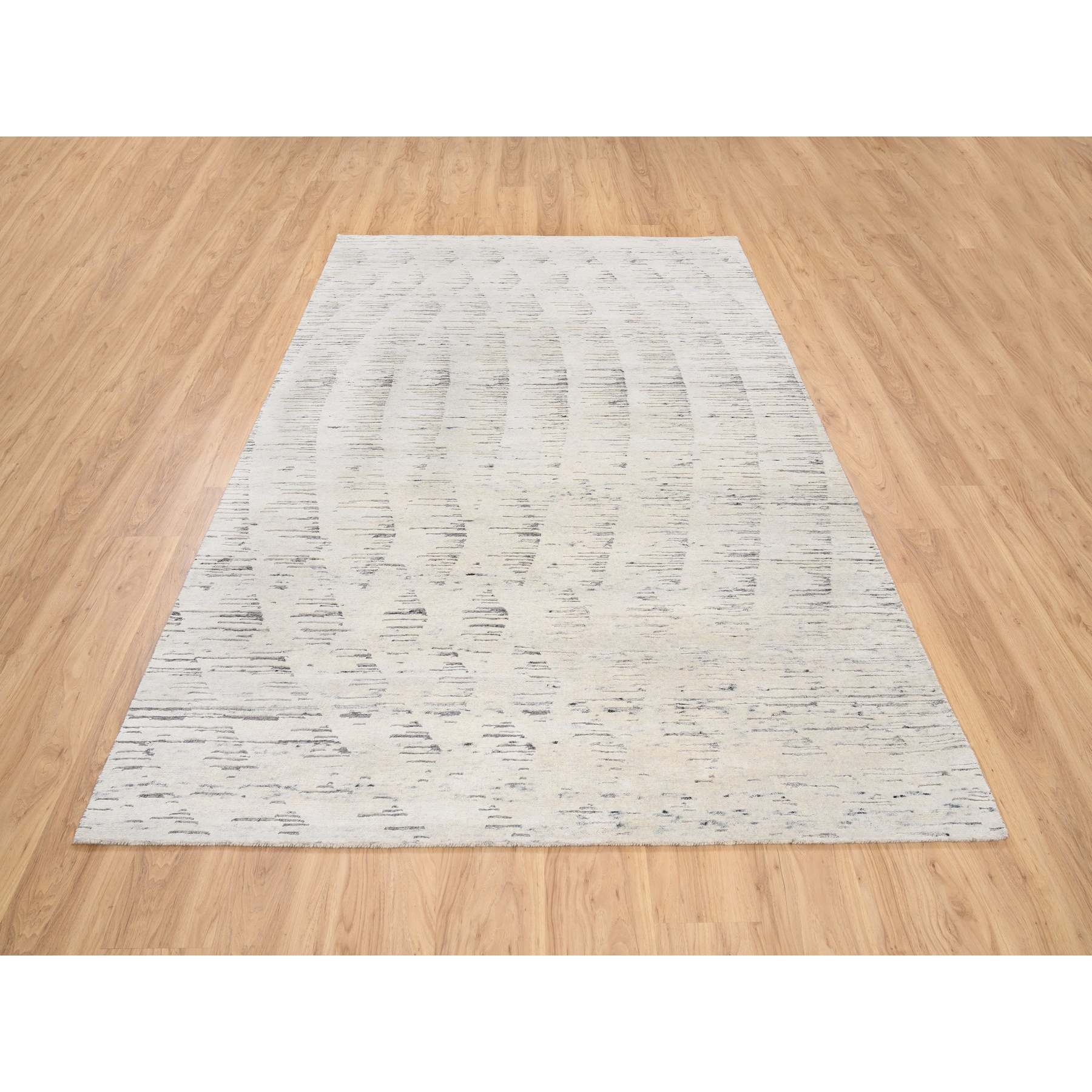 Modern-and-Contemporary-Hand-Knotted-Rug-316875
